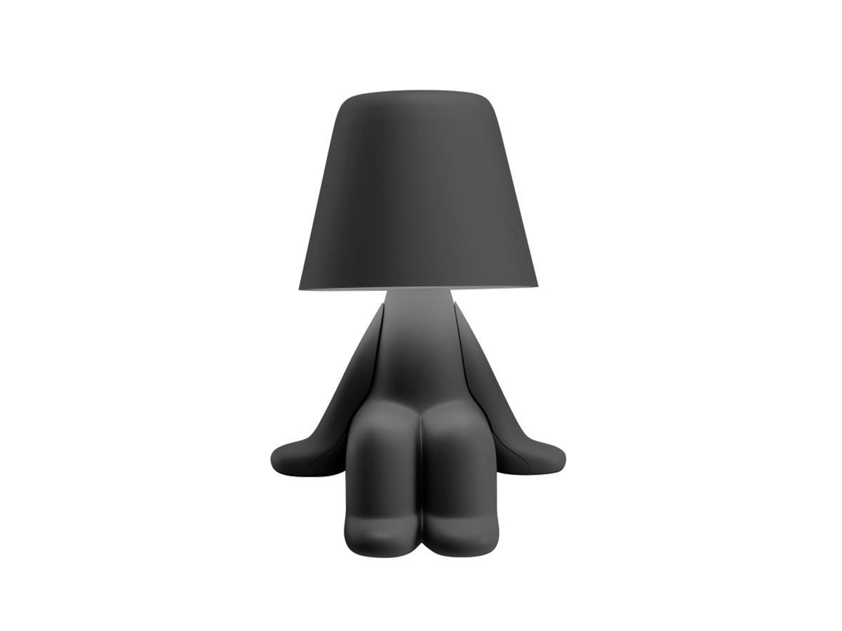 【キーブー/Qeeboo / GOODS】のSweet Brothers Sam / スウィートブラザーズ サム インテリア・キッズ・メンズ・レディースファッション・服の通販 founy(ファニー) 　送料無料　Free Shipping　キャラクター　Character, Licensed Characters　テーブル　Table, Dining Table　ミラノ　Milano Style, Italian-Inspired　ホーム・キャンプ・アウトドア・お取り寄せ　Home Living / Home & Lifestyle / Camping Gear / Outdoor Camping　家具・インテリア　Home Furniture & Interior. Stylish & Functional Living Spaces　ライト・照明　Lamps & Lighting Fixtures　ブラック|ID: prp329100004880172 ipo3291000000036420314