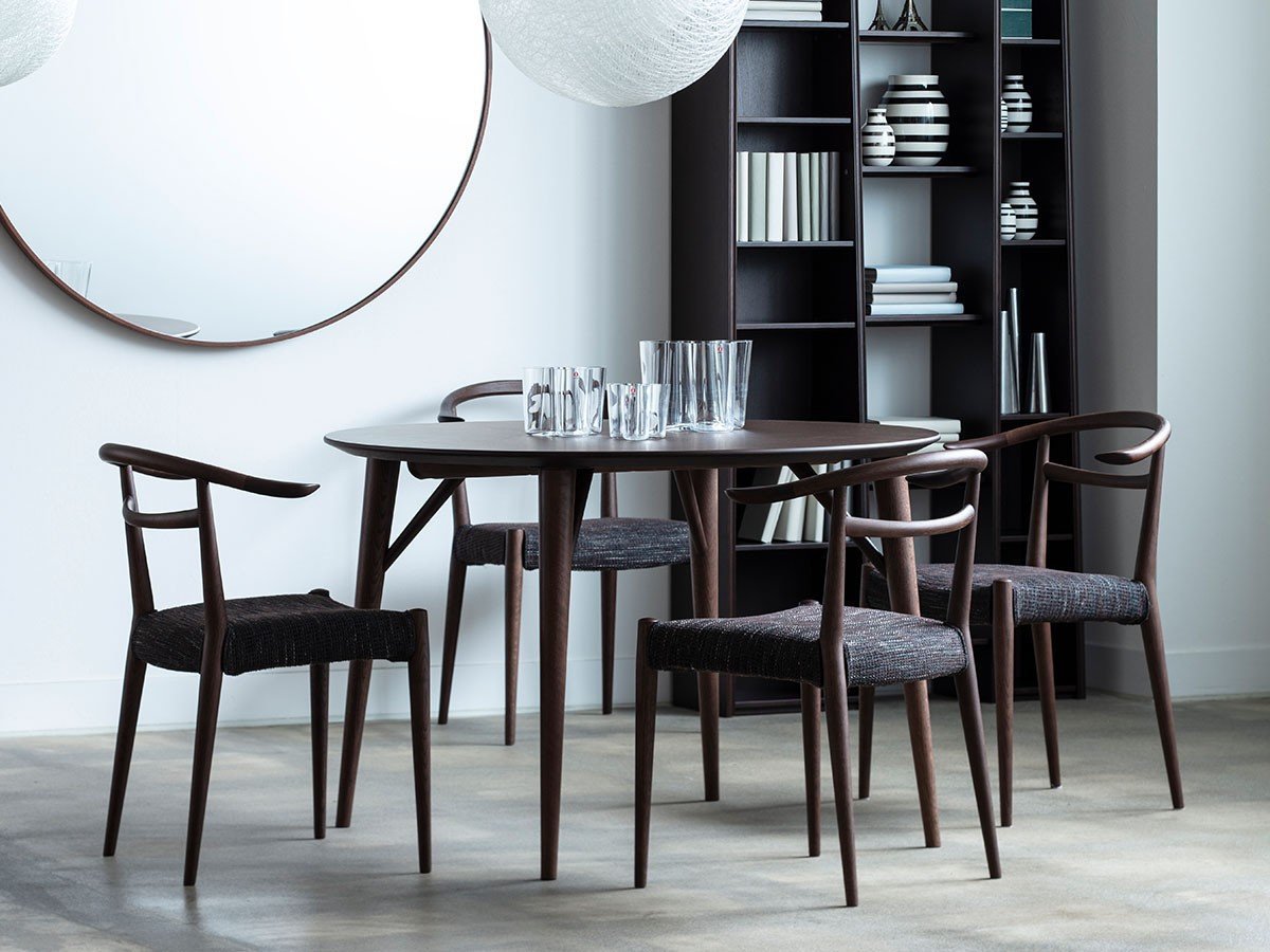 【日進木工/NISSHIN MOKKOU / GOODS】のWHITE WOOD Dining Chair / ホワイトウッド ダイニングチェア WOC-1310-O インテリア・キッズ・メンズ・レディースファッション・服の通販 founy(ファニー) 　ウッド　Wooden Design　軽量　Lightweight, Ultra Light　テーブル　Table, Dining Table　モチーフ　Motif, Design Theme　送料無料　Free Shipping　おすすめ　Recommended / Our Picks　ホーム・キャンプ・アウトドア・お取り寄せ　Home Living / Home & Lifestyle / Camping Gear / Outdoor Camping　家具・インテリア　Home Furniture & Interior. Stylish & Functional Living Spaces　チェア・椅子　Seating & Chairs　ダイニングチェア・木製チェア　Dining Chairs　WNO|ID: prp329100004880174 ipo3291000000036420379