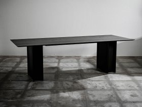 【オルグ/OLGUE / GOODS】のMonarch Dining Table / モナーク ダイニングテーブル 幅240cm 人気、トレンドファッション・服の通販 founy(ファニー) テーブル Table, Dining Table バランス Balance, Style Balance ホーム・キャンプ・アウトドア・お取り寄せ Home Living / Home & Lifestyle / Camping Gear / Outdoor Camping 家具・インテリア Home Furniture & Interior. Stylish & Functional Living Spaces テーブル Dining, Coffee & Side Tables ダイニングテーブル・食卓テーブル Dining Tables |ID:prp329100004880179