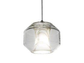 【リーブルーム/LEE BROOM / GOODS】のCHAMBER SMALL PENDANT / チェンバー スモール ペンダント 人気、トレンドファッション・服の通販 founy(ファニー) 送料無料 Free Shipping ガラス Glass, Glassware クリスタル Crystal, Swarovski ホーム・キャンプ・アウトドア・お取り寄せ Home Living / Home & Lifestyle / Camping Gear / Outdoor Camping 家具・インテリア Home Furniture & Interior. Stylish & Functional Living Spaces ライト・照明 Lamps & Lighting Fixtures ペンダントライト・吊り下げ照明 Pendant Light / Hanging Light Fixture |ID:prp329100004880184