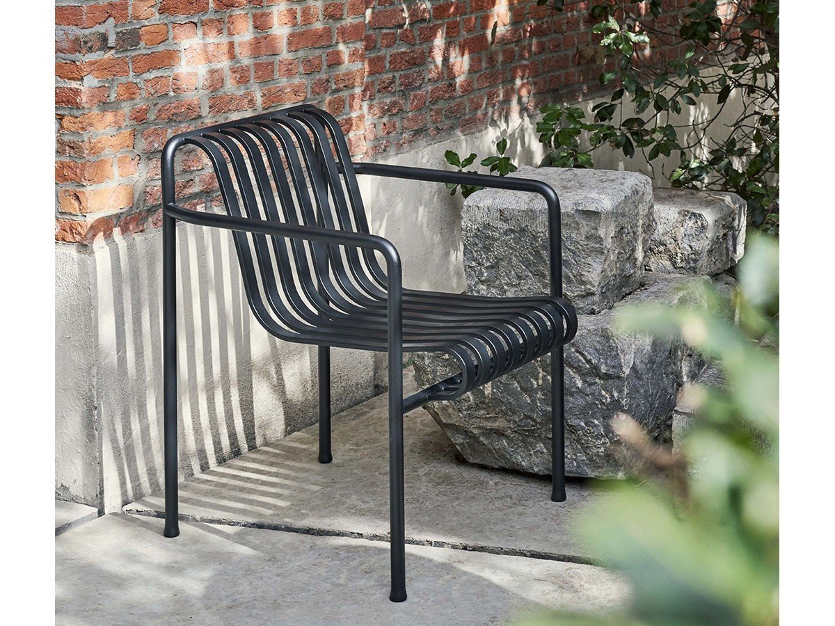 【ヘイ/HAY / GOODS】のPALISSADE DINING ARMCHAIR / パリセイド ダイニング アームチェア インテリア・キッズ・メンズ・レディースファッション・服の通販 founy(ファニー) 送料無料 Free Shipping エレガント 上品 Elegant シンプル Simple, Minimal フランス France, French ホーム・キャンプ・アウトドア・お取り寄せ Home Living / Home & Lifestyle / Camping Gear / Outdoor Camping 家具・インテリア Home Furniture & Interior. Stylish & Functional Living Spaces チェア・椅子 Seating & Chairs ダイニングチェア・木製チェア Dining Chairs ホーム・キャンプ・アウトドア・お取り寄せ Home Living / Home & Lifestyle / Camping Gear / Outdoor Camping 家具・インテリア Home Furniture & Interior. Stylish & Functional Living Spaces チェア・椅子 Seating & Chairs アームチェア・アクセントチェア Armchairs & Accent Chairs 参考商品|ID: prp329100004880190 ipo3291000000036420596