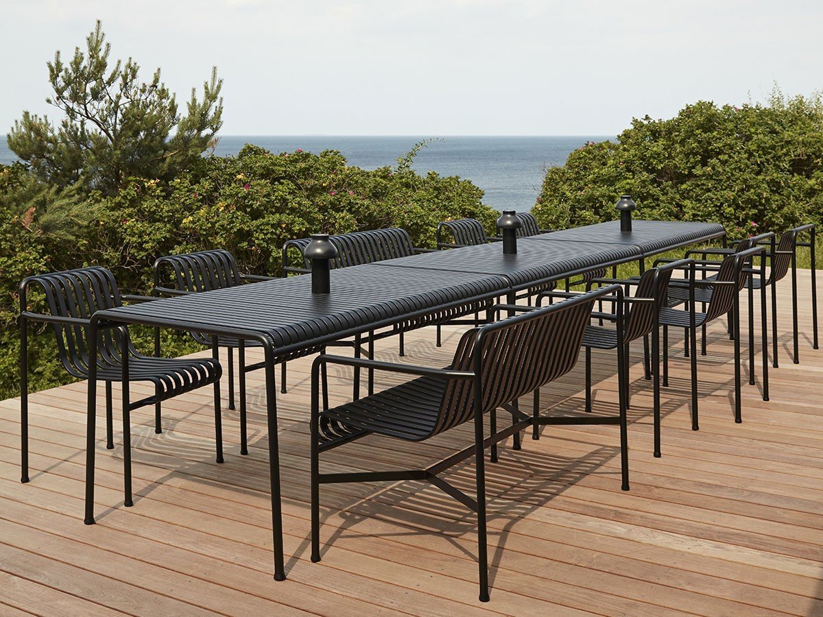 【ヘイ/HAY / GOODS】のPALISSADE DINING ARMCHAIR / パリセイド ダイニング アームチェア インテリア・キッズ・メンズ・レディースファッション・服の通販 founy(ファニー) 送料無料 Free Shipping エレガント 上品 Elegant シンプル Simple, Minimal フランス France, French ホーム・キャンプ・アウトドア・お取り寄せ Home Living / Home & Lifestyle / Camping Gear / Outdoor Camping 家具・インテリア Home Furniture & Interior. Stylish & Functional Living Spaces チェア・椅子 Seating & Chairs ダイニングチェア・木製チェア Dining Chairs ホーム・キャンプ・アウトドア・お取り寄せ Home Living / Home & Lifestyle / Camping Gear / Outdoor Camping 家具・インテリア Home Furniture & Interior. Stylish & Functional Living Spaces チェア・椅子 Seating & Chairs アームチェア・アクセントチェア Armchairs & Accent Chairs 参考商品|ID: prp329100004880190 ipo3291000000036420600