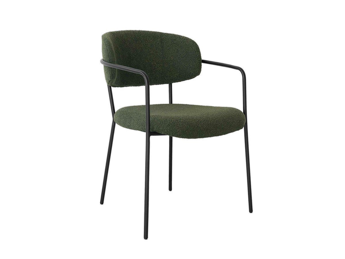 【モーダ エン カーサ/moda en casa / GOODS】のCHICAGO chair / シカゴ チェア インテリア・キッズ・メンズ・レディースファッション・服の通販 founy(ファニー) 　おすすめ　Recommended / Our Picks　フィット　Fit, Slim Fit　フォーム　Form　フレーム　Frame, Outline　メタル　Metal, Metal Parts　モダン　Modern, Contemporary　ホーム・キャンプ・アウトドア・お取り寄せ　Home Living / Home & Lifestyle / Camping Gear / Outdoor Camping　家具・インテリア　Home Furniture & Interior. Stylish & Functional Living Spaces　チェア・椅子　Seating & Chairs　ダイニングチェア・木製チェア　Dining Chairs　張地:ノリ|ID: prp329100004880192 ipo3291000000036420619