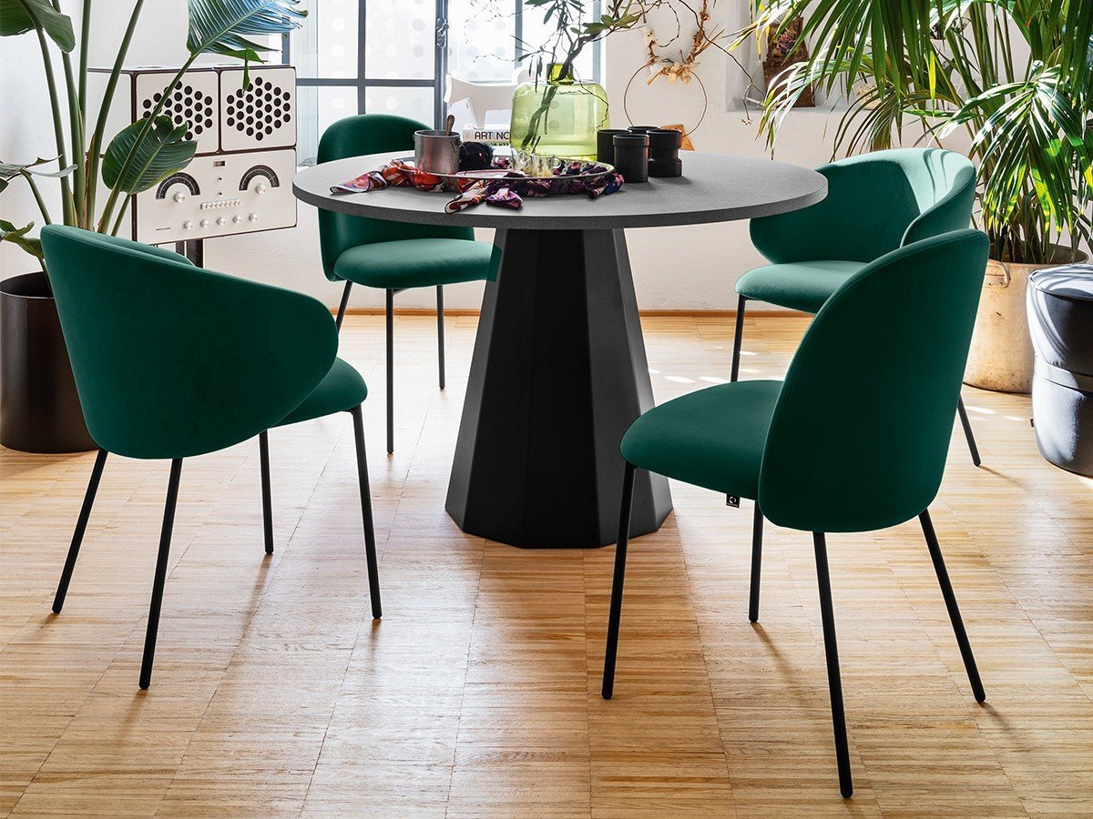 【コヌビア/connubia / GOODS】のTUKA / トゥカ CB/2127 360(マット) インテリア・キッズ・メンズ・レディースファッション・服の通販 founy(ファニー) 　送料無料　Free Shipping　エレガント 上品　Elegant　スリム　Slim, Slim Fit　ホーム・キャンプ・アウトドア・お取り寄せ　Home Living / Home & Lifestyle / Camping Gear / Outdoor Camping　家具・インテリア　Home Furniture & Interior. Stylish & Functional Living Spaces　チェア・椅子　Seating & Chairs　ダイニングチェア・木製チェア　Dining Chairs　ホーム・キャンプ・アウトドア・お取り寄せ　Home Living / Home & Lifestyle / Camping Gear / Outdoor Camping　家具・インテリア　Home Furniture & Interior. Stylish & Functional Living Spaces　チェア・椅子　Seating & Chairs　オフィスチェア・在宅ワーク用チェア　Office & Desk Chairs　シートカラー「SLP フォレストグリーン」参考イメージ|ID: prp329100004880201 ipo3291000000036420870