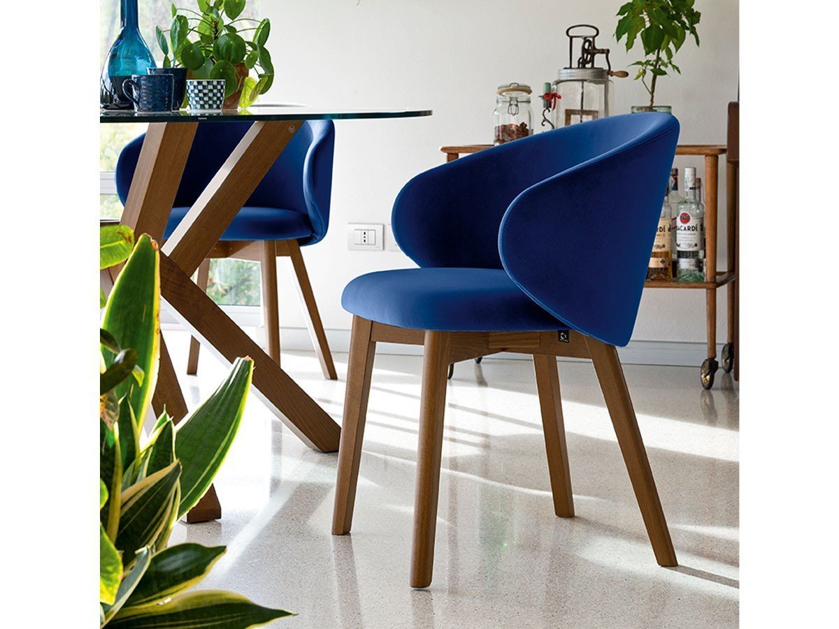 【コヌビア/connubia / GOODS】のTUKA / トゥカ CB/2127 360(マット) インテリア・キッズ・メンズ・レディースファッション・服の通販 founy(ファニー) 　送料無料　Free Shipping　エレガント 上品　Elegant　スリム　Slim, Slim Fit　ホーム・キャンプ・アウトドア・お取り寄せ　Home Living / Home & Lifestyle / Camping Gear / Outdoor Camping　家具・インテリア　Home Furniture & Interior. Stylish & Functional Living Spaces　チェア・椅子　Seating & Chairs　ダイニングチェア・木製チェア　Dining Chairs　ホーム・キャンプ・アウトドア・お取り寄せ　Home Living / Home & Lifestyle / Camping Gear / Outdoor Camping　家具・インテリア　Home Furniture & Interior. Stylish & Functional Living Spaces　チェア・椅子　Seating & Chairs　オフィスチェア・在宅ワーク用チェア　Office & Desk Chairs　シートカラー「SYP ブルー」参考イメージ|ID: prp329100004880201 ipo3291000000036420873