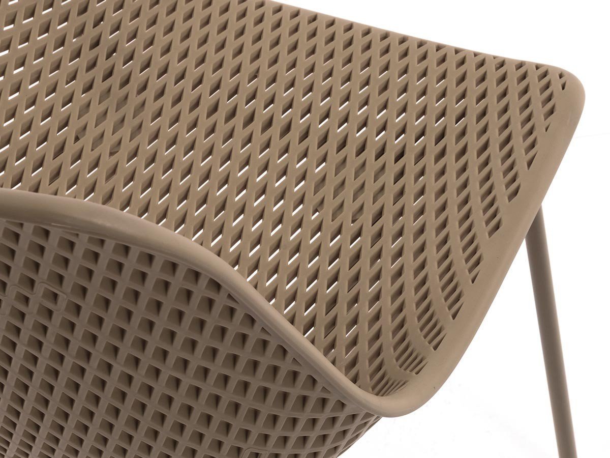 【ラフォーマ/LaForma / GOODS】のQUINBY / クインビー チェア インテリア・キッズ・メンズ・レディースファッション・服の通販 founy(ファニー) 　送料無料　Free Shipping　シンプル　Simple, Minimal　メッシュ　Mesh, Net Fabric　モダン　Modern, Contemporary　ホーム・キャンプ・アウトドア・お取り寄せ　Home Living / Home & Lifestyle / Camping Gear / Outdoor Camping　家具・インテリア　Home Furniture & Interior. Stylish & Functional Living Spaces　チェア・椅子　Seating & Chairs　ダイニングチェア・木製チェア　Dining Chairs　ベージュ|ID: prp329100004880203 ipo3291000000036420946