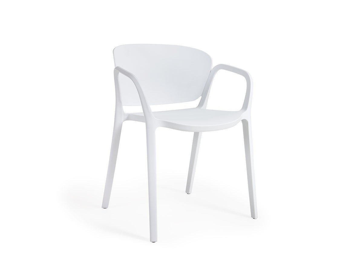 【ラフォーマ/LaForma / GOODS】のANIA / アニア チェア インテリア・キッズ・メンズ・レディースファッション・服の通販 founy(ファニー) 送料無料 Free Shipping フィット Fit, Slim Fit 軽量 Lightweight, Ultra Light ホーム・キャンプ・アウトドア・お取り寄せ Home Living / Home & Lifestyle / Camping Gear / Outdoor Camping 家具・インテリア Home Furniture & Interior. Stylish & Functional Living Spaces チェア・椅子 Seating & Chairs ダイニングチェア・木製チェア Dining Chairs ホワイト|ID: prp329100004880207 ipo3291000000036421154