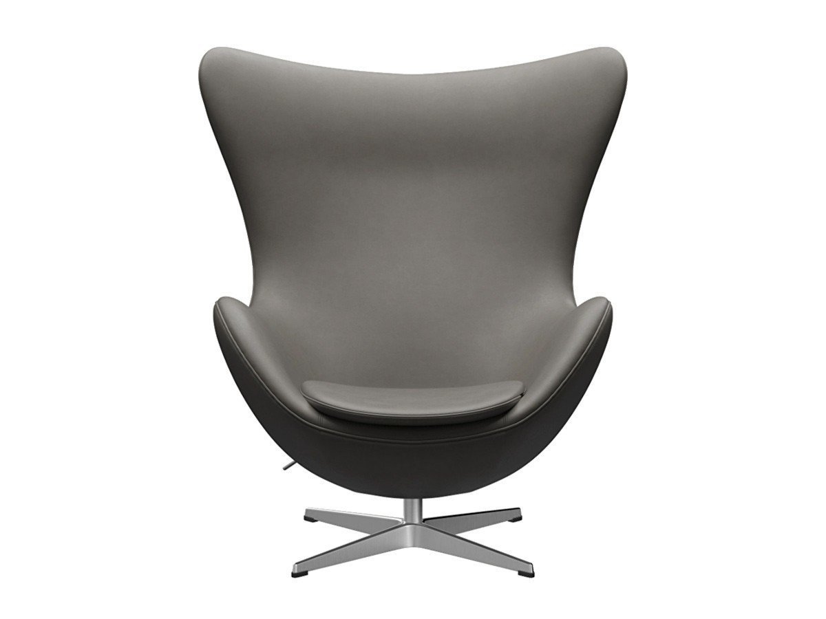 【フリッツ ハンセン/FRITZ HANSEN / GOODS】のEGG / エッグチェア ラウンジチェア 3316 インテリア・キッズ・メンズ・レディースファッション・服の通販 founy(ファニー) インナー Innerwear ドロップ Drop Shoulder, Dropped Style ファブリック Fabric, Textile おすすめ Recommended / Our Picks ホーム・キャンプ・アウトドア・お取り寄せ Home Living / Home & Lifestyle / Camping Gear / Outdoor Camping 家具・インテリア Home Furniture & Interior. Stylish & Functional Living Spaces チェア・椅子 Seating & Chairs ラウンジチェア・リクライナー Lounge Chairs / Recliners 張地:エッセンシャルレザー ラーバ(カテゴリー3)、脚部:サテン仕上|ID: prp329100004880214 ipo3291000000036421470