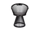 【トム ディクソン/Tom Dixon / GOODS】のFan Dining Chair / ファン ダイニングチェア ブラック|ID: prp329100004880218 ipo3291000000036421553