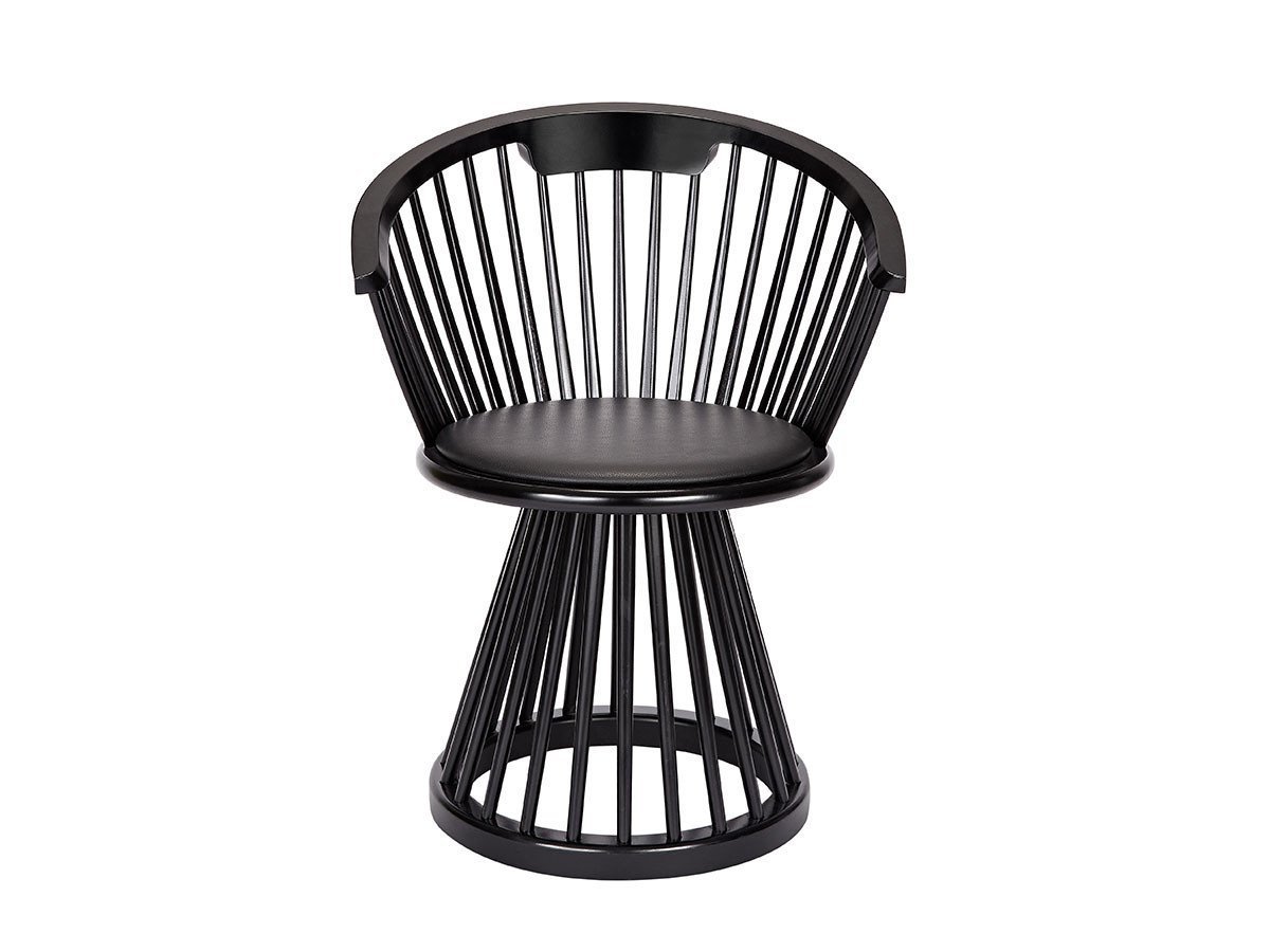 【トム ディクソン/Tom Dixon / GOODS】のFan Dining Chair / ファン ダイニングチェア インテリア・キッズ・メンズ・レディースファッション・服の通販 founy(ファニー) 　送料無料　Free Shipping　モダン　Modern, Contemporary　モチーフ　Motif, Design Theme　ホーム・キャンプ・アウトドア・お取り寄せ　Home Living / Home & Lifestyle / Camping Gear / Outdoor Camping　家具・インテリア　Home Furniture & Interior. Stylish & Functional Living Spaces　チェア・椅子　Seating & Chairs　ダイニングチェア・木製チェア　Dining Chairs　ブラック|ID: prp329100004880218 ipo3291000000036421553