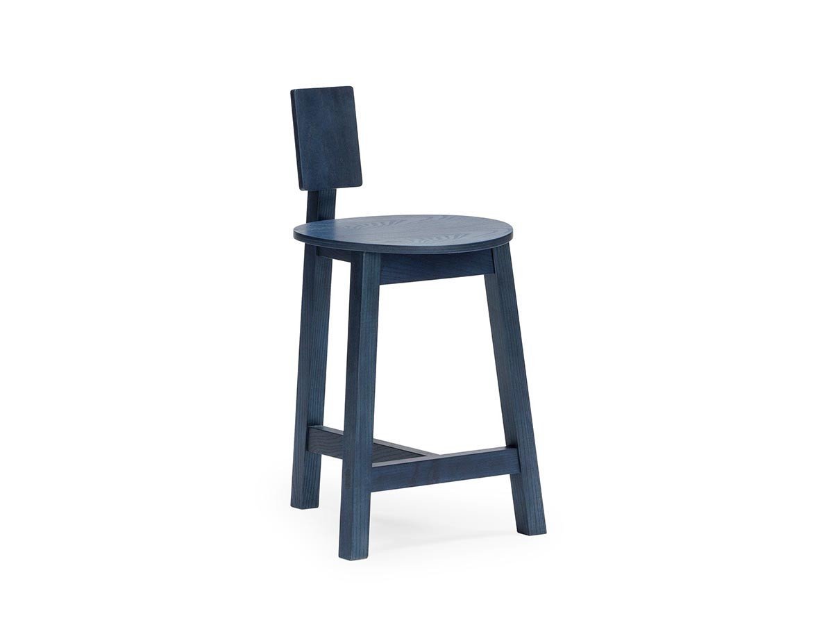 【アリアケ/ARIAKE / GOODS】のHomage Stool / オマージュ スツール インテリア・キッズ・メンズ・レディースファッション・服の通販 founy(ファニー) 　送料無料　Free Shipping　シンプル　Simple, Minimal　軽量　Lightweight, Ultra Light　ホーム・キャンプ・アウトドア・お取り寄せ　Home Living / Home & Lifestyle / Camping Gear / Outdoor Camping　家具・インテリア　Home Furniture & Interior. Stylish & Functional Living Spaces　チェア・椅子　Seating & Chairs　スツール・バースツール　Stools & Bar Stools　インディゴアッシュ|ID: prp329100004880225 ipo3291000000036421760