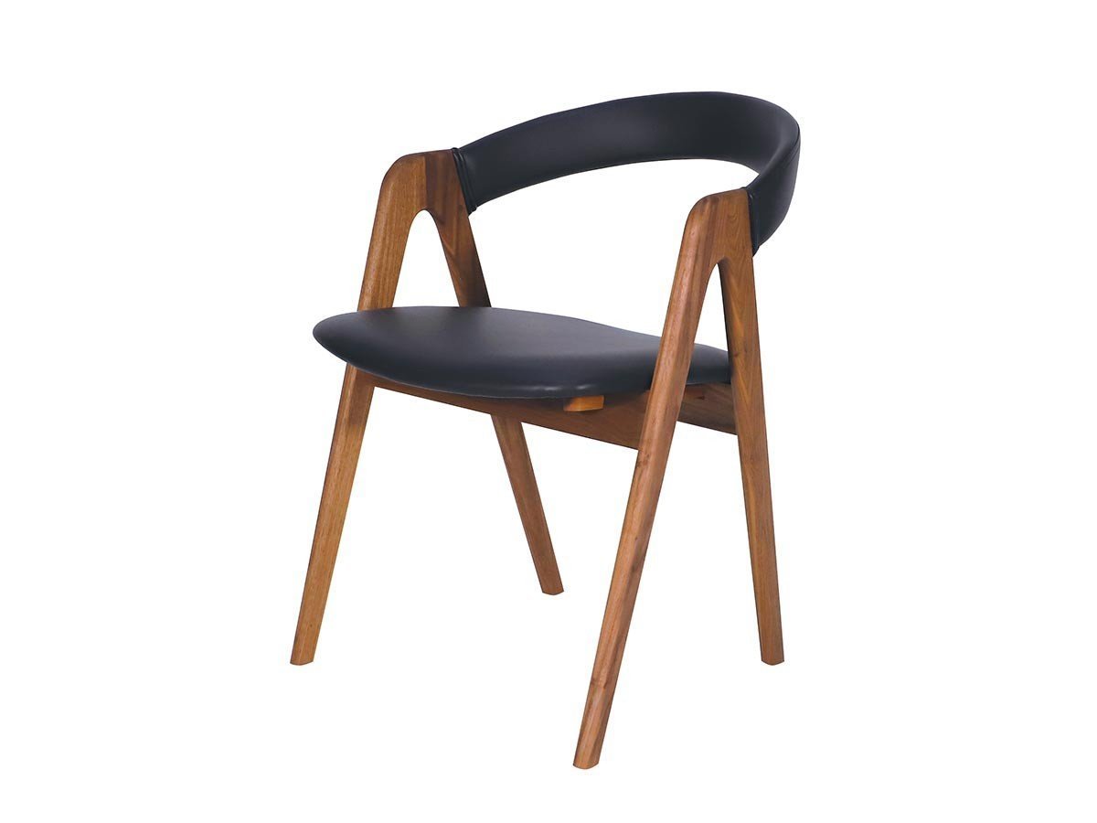 【アデペシュ/a.depeche】のcobak hold arm chair / コバック ホールドアームチェア ウォルナット 大人の最旬トレンドファッション＆コーディネート founy(ファウニー) 　ホーム・キャンプ・アウトドア・お取り寄せ　Home Living / Home & Lifestyle / Camping Gear / Outdoor Camping　家具・インテリア　Home Furniture & Interior. Stylish & Functional Living Spaces　チェア・椅子　Seating & Chairs　ダイニングチェア・木製チェア　Dining Chairs　ホーム・キャンプ・アウトドア・お取り寄せ　Home Living / Home & Lifestyle / Camping Gear / Outdoor Camping　家具・インテリア　Home Furniture & Interior. Stylish & Functional Living Spaces　チェア・椅子　Seating & Chairs　アームチェア・アクセントチェア　Armchairs & Accent Chairs　 other-1|ID: prp329100004880230 ipo3291000000037259809