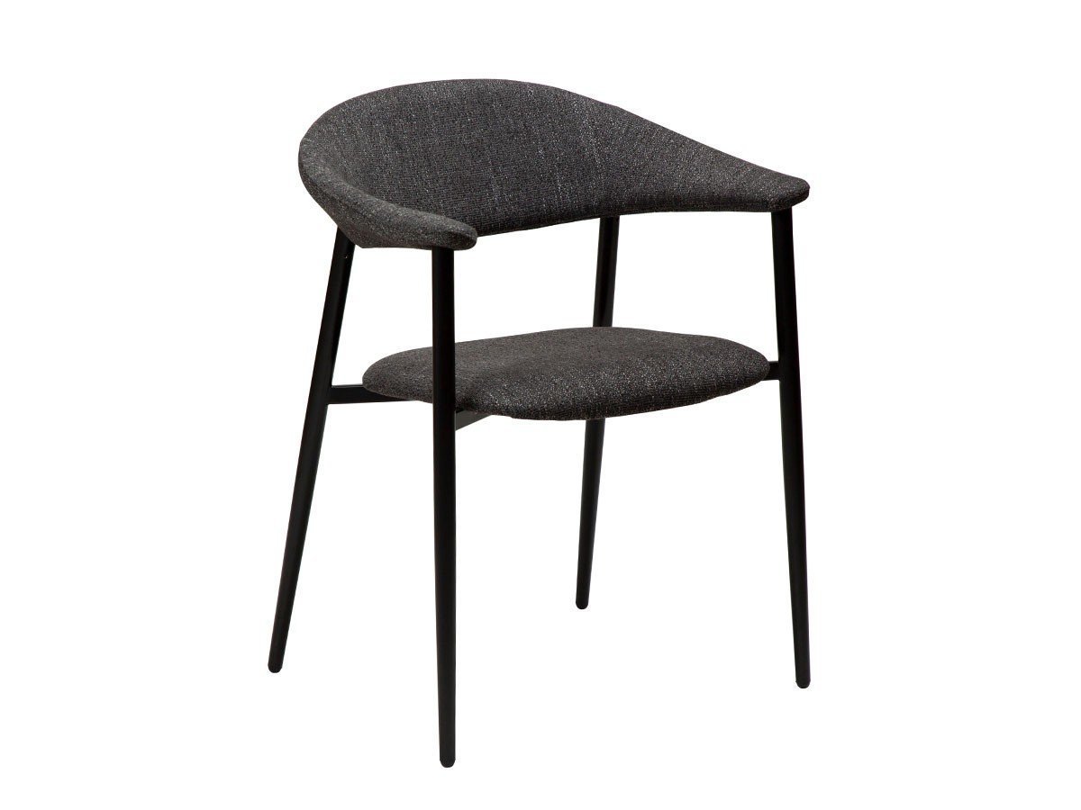 【ダンフォーム/DAN FORM / GOODS】のROVER armchair / ローバー アームチェア ファブリック インテリア・キッズ・メンズ・レディースファッション・服の通販 founy(ファニー) 送料無料 Free Shipping エレガント 上品 Elegant ファブリック Fabric, Textile モダン Modern, Contemporary ラグジュアリー Luxury, Elegant ホーム・キャンプ・アウトドア・お取り寄せ Home Living / Home & Lifestyle / Camping Gear / Outdoor Camping 家具・インテリア Home Furniture & Interior. Stylish & Functional Living Spaces チェア・椅子 Seating & Chairs ダイニングチェア・木製チェア Dining Chairs ホーム・キャンプ・アウトドア・お取り寄せ Home Living / Home & Lifestyle / Camping Gear / Outdoor Camping 家具・インテリア Home Furniture & Interior. Stylish & Functional Living Spaces チェア・椅子 Seating & Chairs アームチェア・アクセントチェア Armchairs & Accent Chairs ブラック|ID: prp329100004880232 ipo3291000000036421857