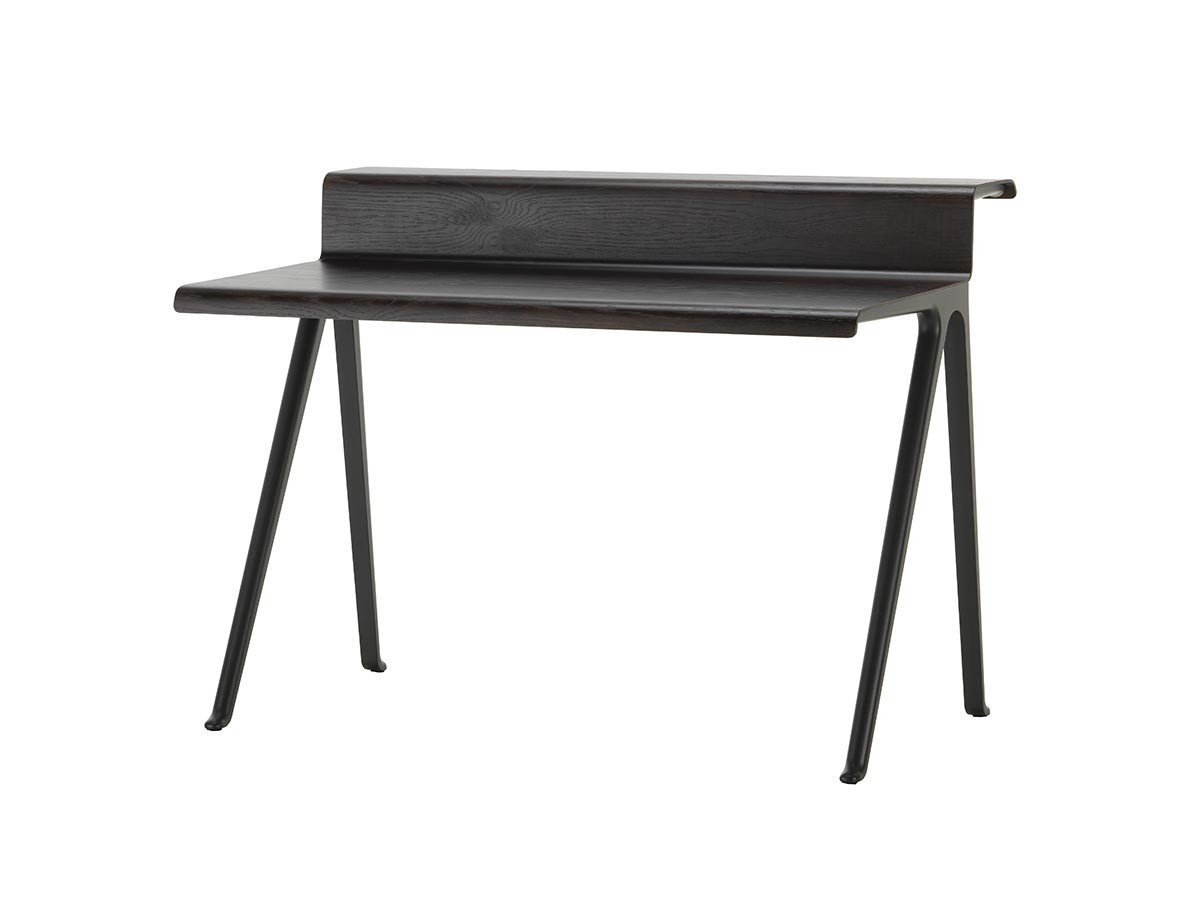 【ヴィトラ/Vitra / GOODS】のCourier / クーリエ インテリア・キッズ・メンズ・レディースファッション・服の通販 founy(ファニー) 　デスク　Desk, Work Desk　フランス　France, French　ホーム・キャンプ・アウトドア・お取り寄せ　Home Living / Home & Lifestyle / Camping Gear / Outdoor Camping　家具・インテリア　Home Furniture & Interior. Stylish & Functional Living Spaces　その他 インテリア雑貨、家具　Home Decor & Furniture Extras　天板:ダークオーク、脚部:ディープブラック|ID: prp329100004880240 ipo3291000000036422075