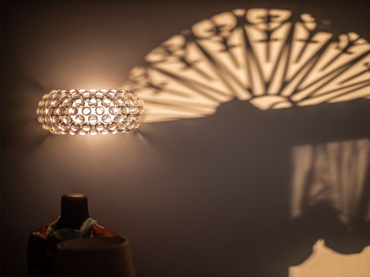 【フォスカリーニ/FOSCARINI / GOODS】のCaboche Plus Wall Piccola / カボシュ プラス ウォール ピッコラ インテリア・キッズ・メンズ・レディースファッション・服の通販 founy(ファニー) 　送料無料　Free Shipping　アクリル　Acrylic Material　シンプル　Simple, Minimal　パール　Pearl, Pearl Accent　ブレスレット　Bracelet, Wristband　モダン　Modern, Contemporary　人気　Popular, Best Seller　ホーム・キャンプ・アウトドア・お取り寄せ　Home Living / Home & Lifestyle / Camping Gear / Outdoor Camping　家具・インテリア　Home Furniture & Interior. Stylish & Functional Living Spaces　ライト・照明　Lamps & Lighting Fixtures　参考イメージ|ID: prp329100004880247 ipo3291000000036422163