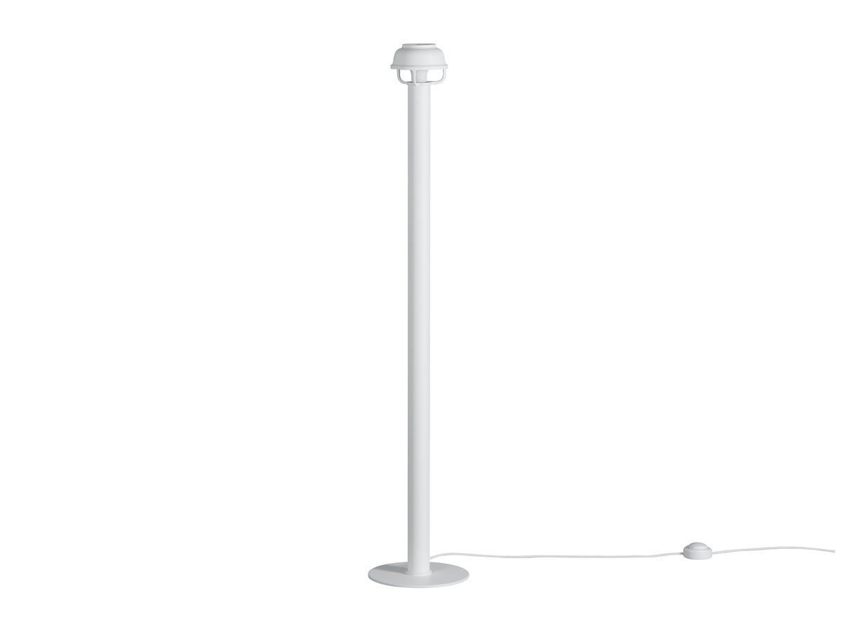 【アルテック/artek / GOODS】のKori Floor Light / コリ フロアライト インテリア・キッズ・メンズ・レディースファッション・服の通販 founy(ファニー) 　イタリア　Italy　コンパクト　Compact, Small Size　シンプル　Simple, Minimal　スタンド　Stand Collar, Upright Stand　バスケット　Basket, Basket Bag　送料無料　Free Shipping　ホーム・キャンプ・アウトドア・お取り寄せ　Home Living / Home & Lifestyle / Camping Gear / Outdoor Camping　家具・インテリア　Home Furniture & Interior. Stylish & Functional Living Spaces　ライト・照明　Lamps & Lighting Fixtures　フロアランプ・スタンドライト　Floor Lamp / Standing Lamp　ホワイト|ID: prp329100004880259 ipo3291000000036422433