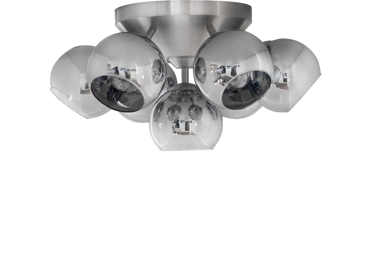 【ハモサ/HERMOSA / GOODS】のBLASE CEILING LAMP / ブラーゼ シーリングランプ 人気、トレンドファッション・服の通販 founy(ファニー) 　送料無料　Free Shipping　エレガント 上品　Elegant　ガラス　Glass, Glassware　モダン　Modern, Contemporary　ラグジュアリー　Luxury, Elegant　ホーム・キャンプ・アウトドア・お取り寄せ　Home Living / Home & Lifestyle / Camping Gear / Outdoor Camping　家具・インテリア　Home Furniture & Interior. Stylish & Functional Living Spaces　ライト・照明　Lamps & Lighting Fixtures　シーリングライト・天井照明　Ceiling Light / Flush Mount Light　 other-1|ID: prp329100004880271 ipo3291000000036422559