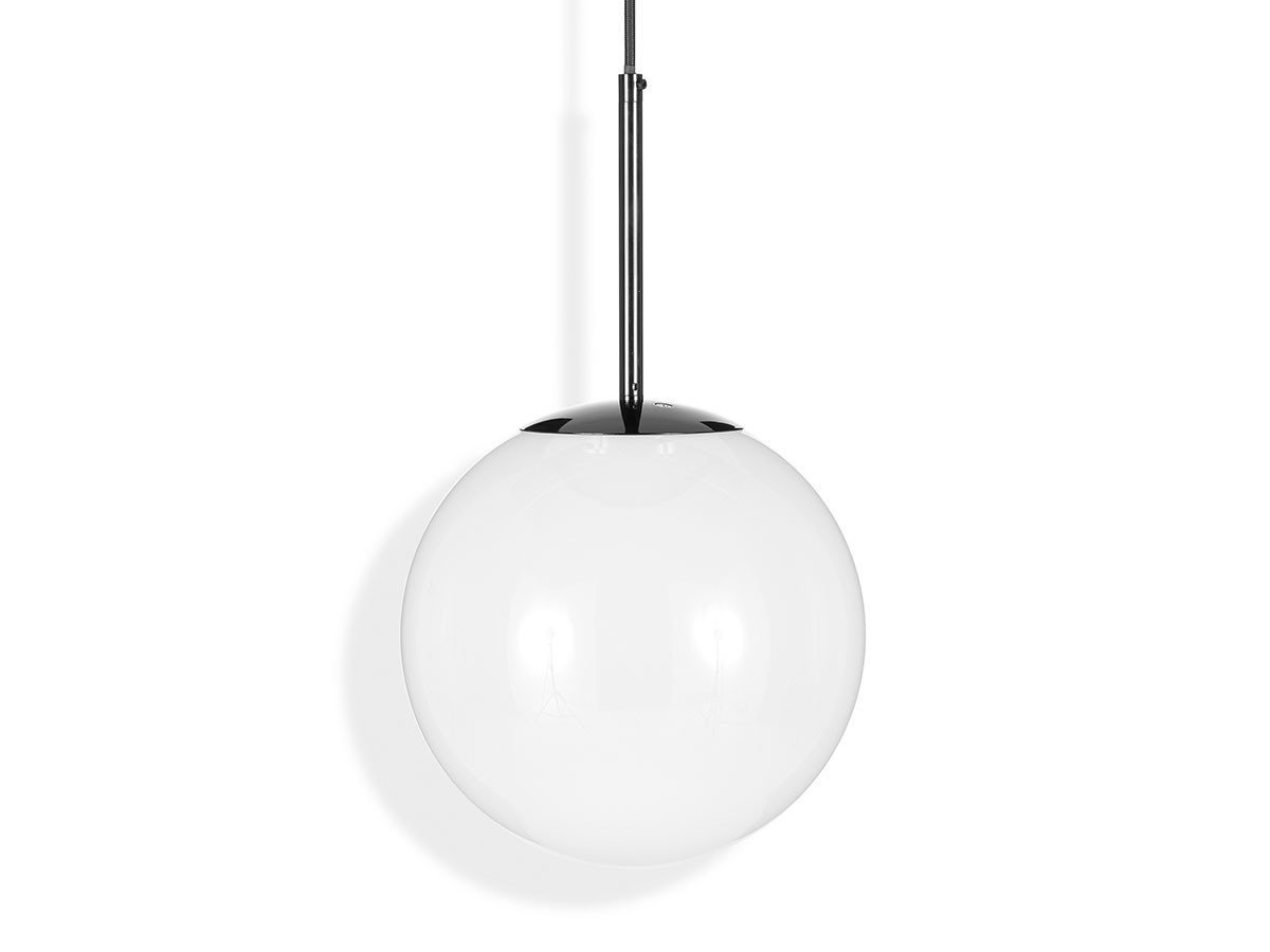 【トム ディクソン/Tom Dixon / GOODS】のOpal Pendant 25 LED / オパール ペンダントライト 25 内蔵LED インテリア・キッズ・メンズ・レディースファッション・服の通販 founy(ファニー) 　送料無料　Free Shipping　ホーム・キャンプ・アウトドア・お取り寄せ　Home Living / Home & Lifestyle / Camping Gear / Outdoor Camping　家具・インテリア　Home Furniture & Interior. Stylish & Functional Living Spaces　ライト・照明　Lamps & Lighting Fixtures　ペンダントライト・吊り下げ照明　Pendant Light / Hanging Light Fixture　消灯時|ID: prp329100004880275 ipo3291000000036422639