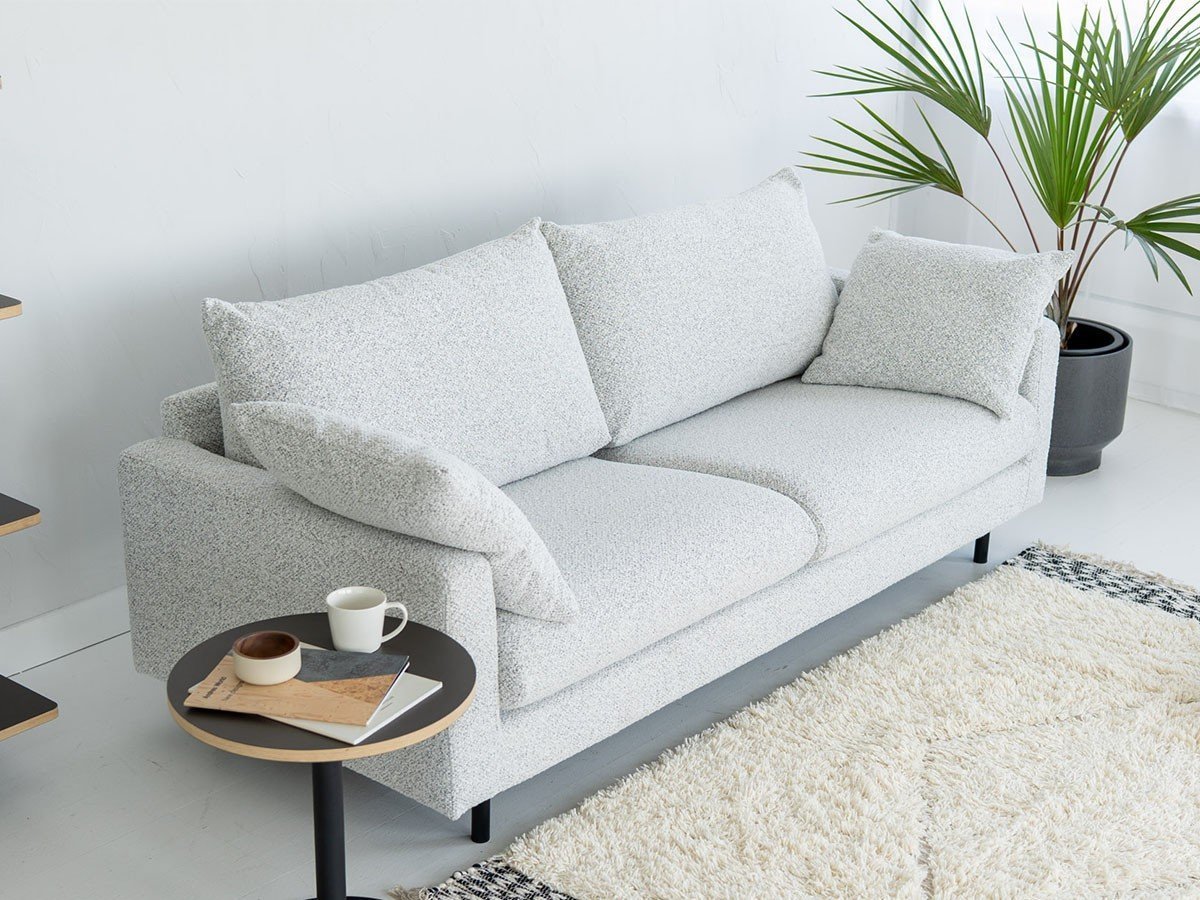 【コタン/cotan / GOODS】のHELENA / エレーナ ソファ 2.5シート インテリア・キッズ・メンズ・レディースファッション・服の通販 founy(ファニー) クッション Cushion, Throw Pillow ファブリック Fabric, Textile フォーム Form ベーシック Basic, Essential モコモコ Fuzzy, Fluffy ホーム・キャンプ・アウトドア・お取り寄せ Home Living / Home & Lifestyle / Camping Gear / Outdoor Camping 家具・インテリア Home Furniture & Interior. Stylish & Functional Living Spaces その他 インテリア雑貨、家具 Home Decor & Furniture Extras 参考イメージ|ID: prp329100004880290 ipo3291000000036423087