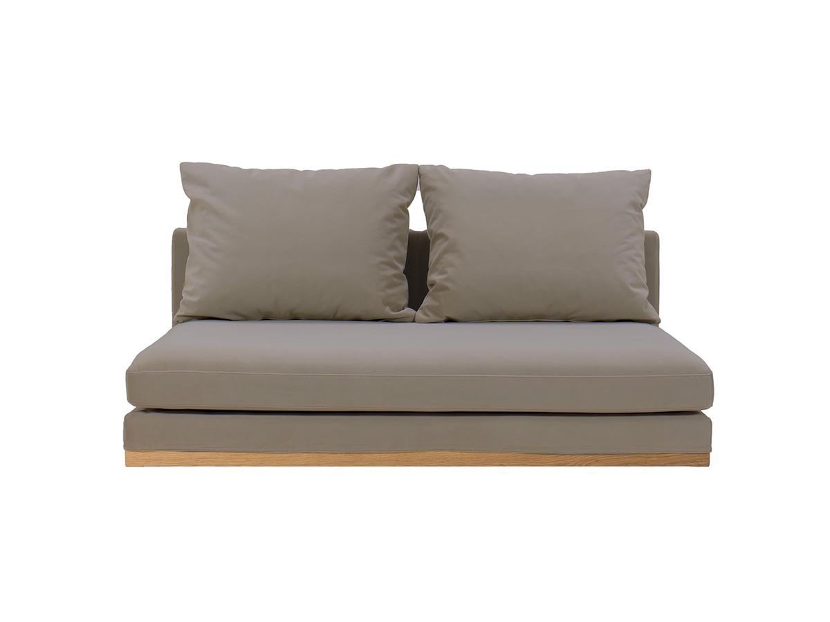 【フミ/Fumi / GOODS】の整うソファ / 整うソファ ワイド インテリア・キッズ・メンズ・レディースファッション・服の通販 founy(ファニー) 　クッション　Cushion, Throw Pillow　シンプル　Simple, Minimal　猫　Cat, Kitty　ベルベット　Velvet, Velvety　ボックス　Boxy, Box Shape　モダン　Modern, Contemporary　リラックス　Relax, Relaxed Fit　ワイド　Wide, Wide Fit　ホーム・キャンプ・アウトドア・お取り寄せ　Home Living / Home & Lifestyle / Camping Gear / Outdoor Camping　家具・インテリア　Home Furniture & Interior. Stylish & Functional Living Spaces　その他 インテリア雑貨、家具　Home Decor & Furniture Extras　張地:ベージュ|ID: prp329100004880293 ipo3291000000036423147