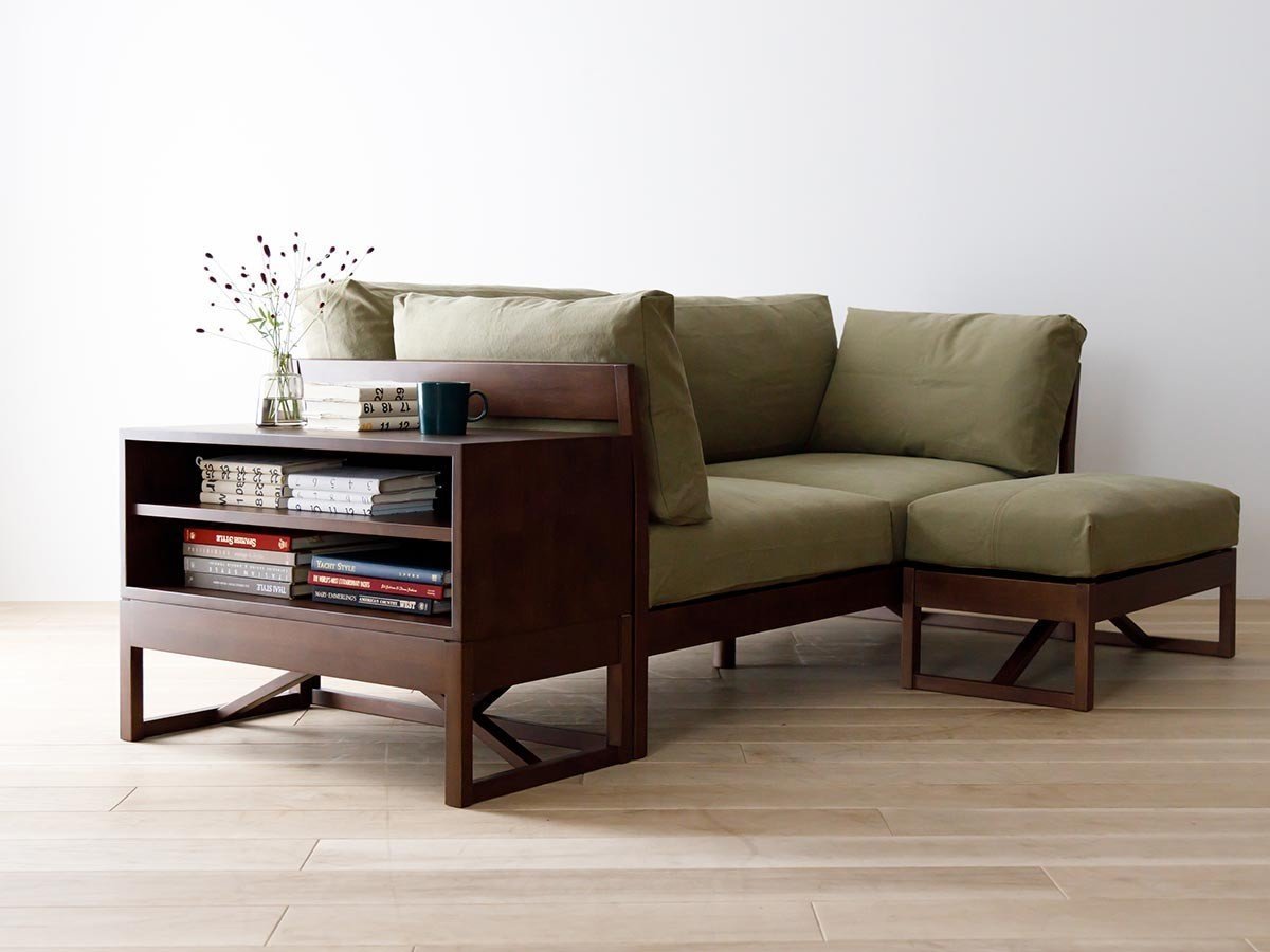 【トッコ/TOCCO / GOODS】のSofa 165 / ソファ 幅165cm インテリア・キッズ・メンズ・レディースファッション・服の通販 founy(ファニー) 　クッション　Cushion, Throw Pillow　シンプル　Simple, Minimal　モダン　Modern, Contemporary　ホーム・キャンプ・アウトドア・お取り寄せ　Home Living / Home & Lifestyle / Camping Gear / Outdoor Camping　家具・インテリア　Home Furniture & Interior. Stylish & Functional Living Spaces　ソファー　Couches & Sofas　ソファサイドにぴったりなサイドテーブルも展開しています。|ID: prp329100004880299 ipo3291000000036423281