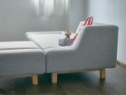 【シーヴ/SIEVE / GOODS】のshift sofa / シフトソファ 右背 人気、トレンドファッション・服の通販 founy(ファニー) アシンメトリー Asymmetrical Style シンプル Simple, Minimal フォルム Silhouette, Form フラット Flat, Flat Shoes モダン Modern, Contemporary ホーム・キャンプ・アウトドア・お取り寄せ Home Living / Home & Lifestyle / Camping Gear / Outdoor Camping 家具・インテリア Home Furniture & Interior. Stylish & Functional Living Spaces ソファー Couches & Sofas thumbnail 参考イメージ|ID: prp329100004880307 ipo3291000000036423587
