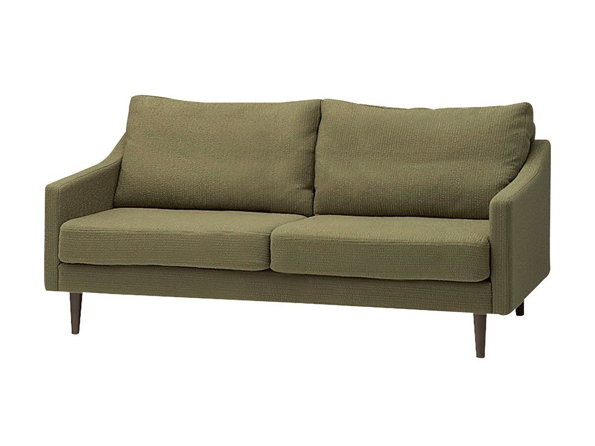 【スウィッチ/SWITCH / GOODS】のSniff Sofa 2.5P / スニフ 2.5人掛けソファ インテリア・キッズ・メンズ・レディースファッション・服の通販 founy(ファニー) 　クッション　Cushion, Throw Pillow　シンプル　Simple, Minimal　フォルム　Silhouette, Form　ホーム・キャンプ・アウトドア・お取り寄せ　Home Living / Home & Lifestyle / Camping Gear / Outdoor Camping　家具・インテリア　Home Furniture & Interior. Stylish & Functional Living Spaces　ソファー　Couches & Sofas　張地:F-31 モケット クリンプオリーブ(Sシリーズ)|ID: prp329100004880313 ipo3291000000036423704