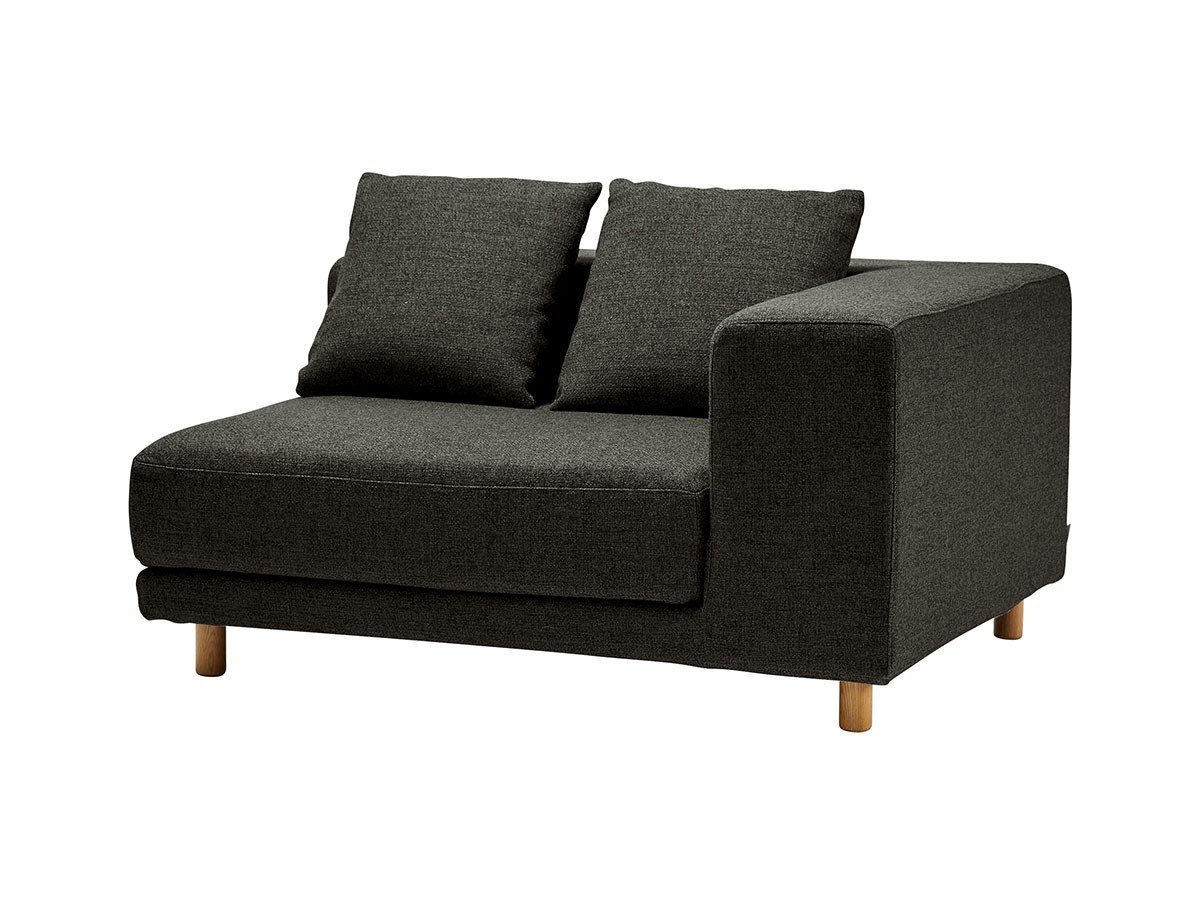 【シーヴ/SIEVE / GOODS】のsnug. unit sofa left / right arm / スナグ ユニットソファ 左肘 / 右肘 インテリア・キッズ・メンズ・レディースファッション・服の通販 founy(ファニー) 　クッション　Cushion, Throw Pillow　ホーム・キャンプ・アウトドア・お取り寄せ　Home Living / Home & Lifestyle / Camping Gear / Outdoor Camping　家具・インテリア　Home Furniture & Interior. Stylish & Functional Living Spaces　ソファー　Couches & Sofas　張地:ブラック、肘の位置:左肘|ID: prp329100004880322 ipo3291000000036423848