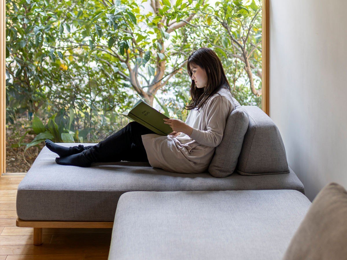 【フミ/Fumi / GOODS】の無駄のないソファ +pet / 無駄のないソファ ベース(ペット対応生地) インテリア・キッズ・メンズ・レディースファッション・服の通販 founy(ファニー) 　クッション　Cushion, Throw Pillow　コンパクト　Compact, Small Size　フラット　Flat, Flat Shoes　ホーム・キャンプ・アウトドア・お取り寄せ　Home Living / Home & Lifestyle / Camping Gear / Outdoor Camping　家具・インテリア　Home Furniture & Interior. Stylish & Functional Living Spaces　その他 インテリア雑貨、家具　Home Decor & Furniture Extras　参考イメージ|ID: prp329100004880346 ipo3291000000036424235