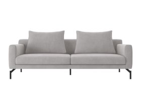 【フランネルソファ/FLANNEL SOFA / GOODS】のLENIS 3P SOFA / レニス 3人掛けソファ 人気、トレンドファッション・服の通販 founy(ファニー) クッション Cushion, Throw Pillow シンプル Simple, Minimal スタンダード Standard, Basic パイピング Piping, Trim Design フォルム Silhouette, Form ポケット Pocket, Pocket Detail モダン Modern, Contemporary リラックス Relax, Relaxed Fit ホーム・キャンプ・アウトドア・お取り寄せ Home Living / Home & Lifestyle / Camping Gear / Outdoor Camping 家具・インテリア Home Furniture & Interior. Stylish & Functional Living Spaces ソファー Couches & Sofas |ID:prp329100004880351