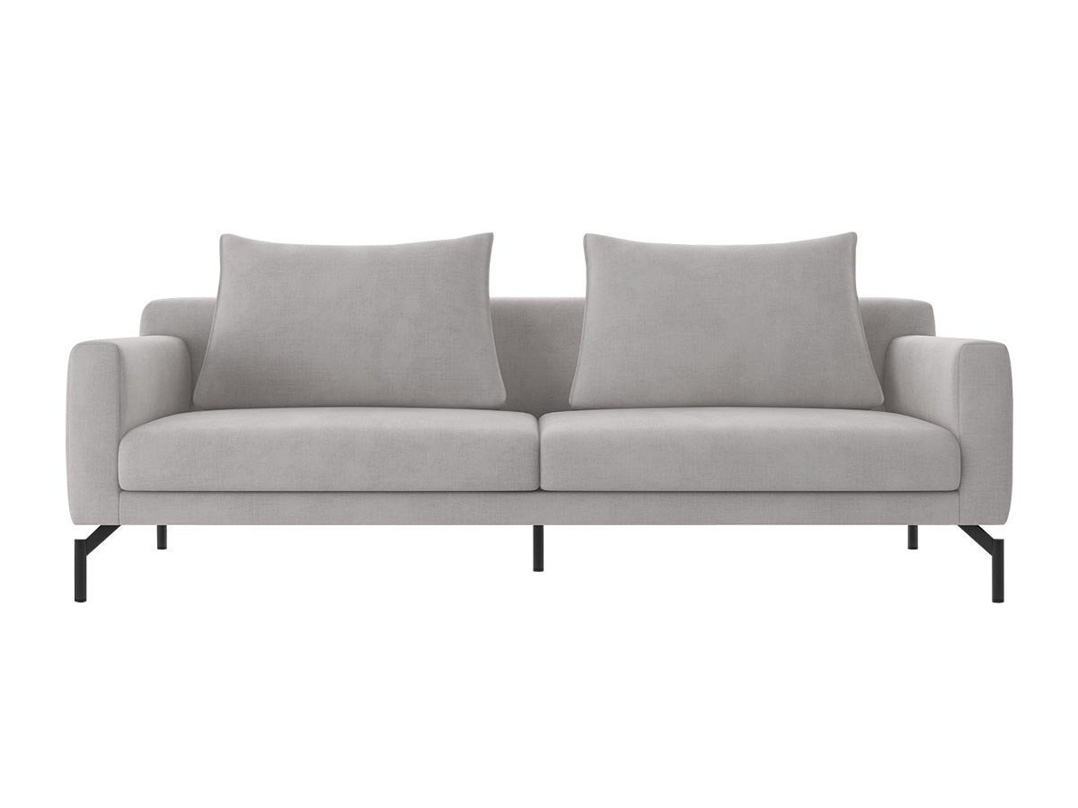 【フランネルソファ/FLANNEL SOFA / GOODS】のLENIS 3P SOFA / レニス 3人掛けソファ 人気、トレンドファッション・服の通販 founy(ファニー) クッション Cushion, Throw Pillow シンプル Simple, Minimal スタンダード Standard, Basic パイピング Piping, Trim Design フォルム Silhouette, Form ポケット Pocket, Pocket Detail モダン Modern, Contemporary リラックス Relax, Relaxed Fit ホーム・キャンプ・アウトドア・お取り寄せ Home Living / Home & Lifestyle / Camping Gear / Outdoor Camping 家具・インテリア Home Furniture & Interior. Stylish & Functional Living Spaces ソファー Couches & Sofas other-1|ID: prp329100004880351 ipo3291000000036424293