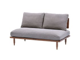 【エクリュクス/ecruxe / GOODS】のEPI 2P SOFA / エピ 2Pソファ(ウォールナット) 人気、トレンドファッション・服の通販 founy(ファニー) クッション Cushion, Throw Pillow コンパクト Compact, Small Size シリコン Silicone, Silicone Material 台形 A-Line, Trapezoid Shape フィット Fit, Slim Fit フェザー Feather, Feather Detail フォーム Form ペンシル Pencil, Pencil Skirt ラグジュアリー Luxury, Elegant 送料無料 Free Shipping ホーム・キャンプ・アウトドア・お取り寄せ Home Living / Home & Lifestyle / Camping Gear / Outdoor Camping 家具・インテリア Home Furniture & Interior. Stylish & Functional Living Spaces ソファー Couches & Sofas |ID:prp329100004880353