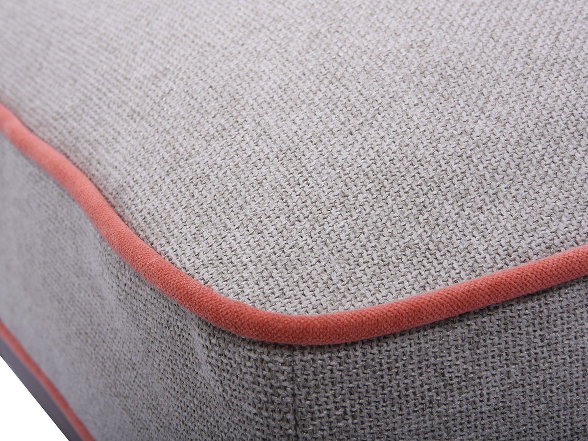 【エクリュクス/ecruxe / GOODS】のEPI 2P SOFA / エピ 2Pソファ(ウォールナット) インテリア・キッズ・メンズ・レディースファッション・服の通販 founy(ファニー) クッション Cushion, Throw Pillow コンパクト Compact, Small Size シリコン Silicone, Silicone Material 台形 A-Line, Trapezoid Shape フィット Fit, Slim Fit フェザー Feather, Feather Detail フォーム Form ペンシル Pencil, Pencil Skirt ラグジュアリー Luxury, Elegant 送料無料 Free Shipping ホーム・キャンプ・アウトドア・お取り寄せ Home Living / Home & Lifestyle / Camping Gear / Outdoor Camping 家具・インテリア Home Furniture & Interior. Stylish & Functional Living Spaces ソファー Couches & Sofas 張地:コンビネーション ベックスコーラルピンク|ID: prp329100004880353 ipo3291000000036424413