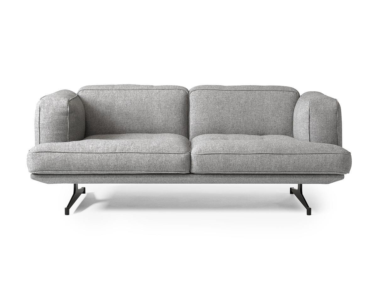 【アンドトラディション/&Tradition / GOODS】のInland AV22 / インランド AV22 インテリア・キッズ・メンズ・レディースファッション・服の通販 founy(ファニー) 　エレガント 上品　Elegant　フォルム　Silhouette, Form　フレーム　Frame, Outline　リラックス　Relax, Relaxed Fit　ワーク　Workwear, Utility Style　ホーム・キャンプ・アウトドア・お取り寄せ　Home Living / Home & Lifestyle / Camping Gear / Outdoor Camping　家具・インテリア　Home Furniture & Interior. Stylish & Functional Living Spaces　その他 インテリア雑貨、家具　Home Decor & Furniture Extras　張地:ハリンダル 0130(ファブリック 3)、脚部ウォームブラック|ID: prp329100004880359 ipo3291000000036424508