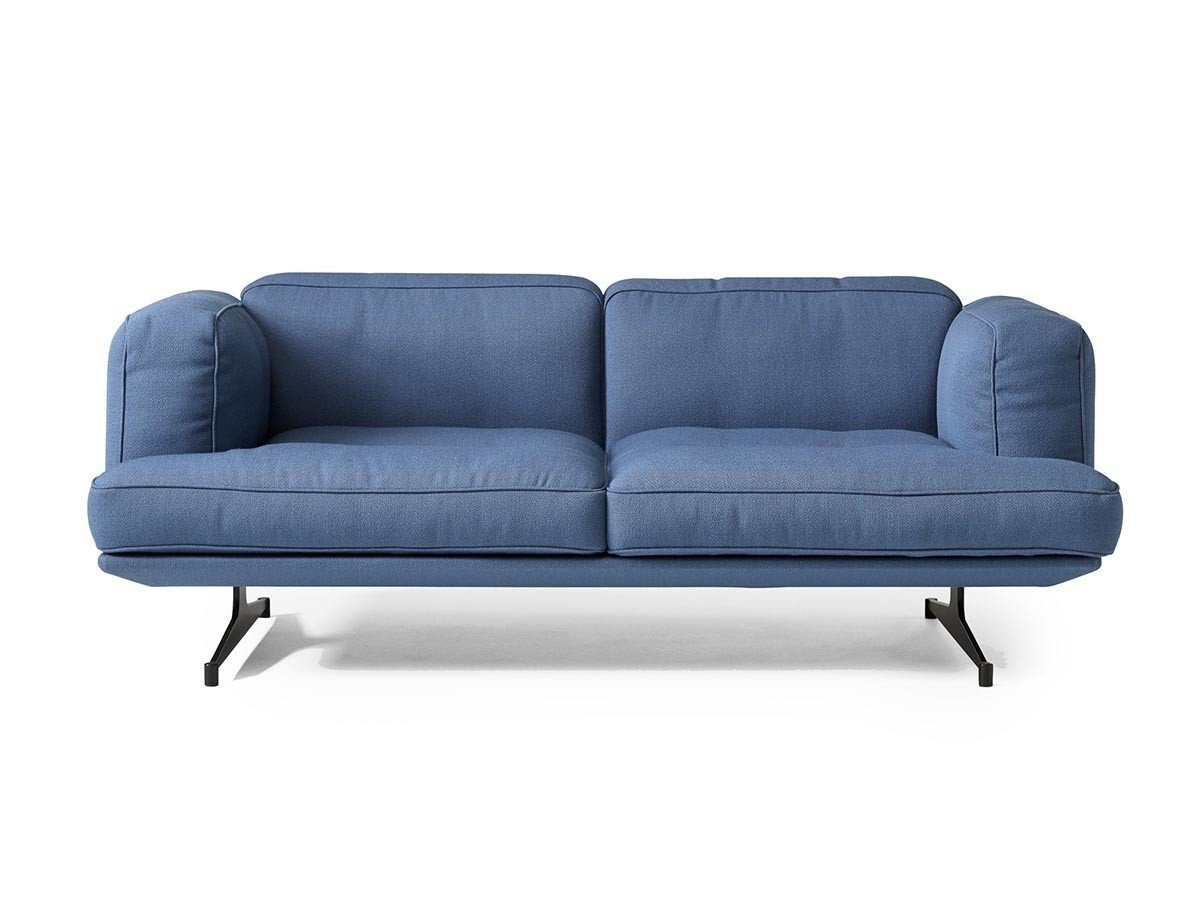 【アンドトラディション/&Tradition / GOODS】のInland AV22 / インランド AV22 インテリア・キッズ・メンズ・レディースファッション・服の通販 founy(ファニー) 　エレガント 上品　Elegant　フォルム　Silhouette, Form　フレーム　Frame, Outline　リラックス　Relax, Relaxed Fit　ワーク　Workwear, Utility Style　ホーム・キャンプ・アウトドア・お取り寄せ　Home Living / Home & Lifestyle / Camping Gear / Outdoor Camping　家具・インテリア　Home Furniture & Interior. Stylish & Functional Living Spaces　その他 インテリア雑貨、家具　Home Decor & Furniture Extras　張地:ヴィダー 0733(ファブリック 4)、脚部ウォームブラック|ID: prp329100004880359 ipo3291000000036424515