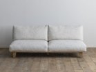 【クラッシュゲート/CRASH GATE / GOODS】のDELKA SOFA / デルカ ソファ 長脚使用時(高さ66cm / 座面高33cm)|ID: prp329100004880362 ipo3291000000036424556