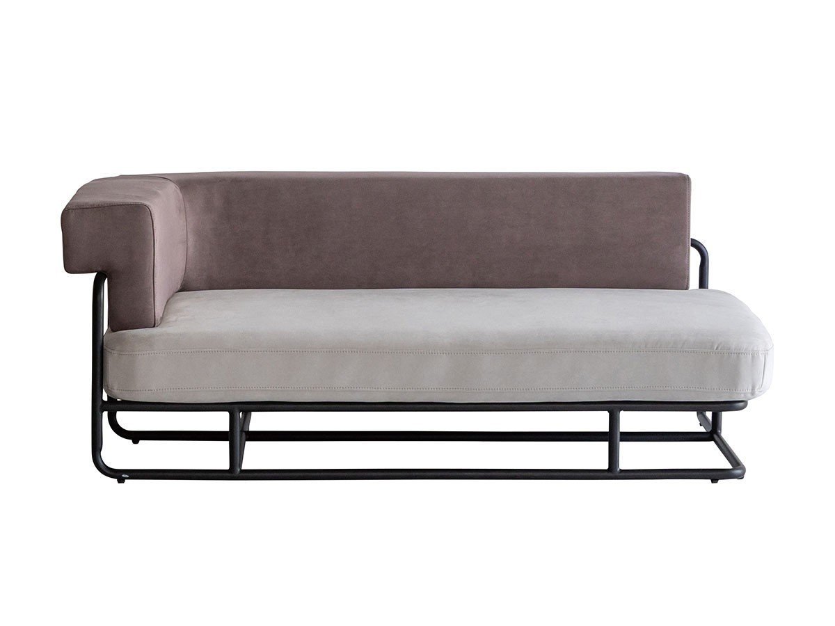 【クラッシュゲート/CRASH GATE / GOODS】のTARS SOFA / ターズ ソファ インテリア・キッズ・メンズ・レディースファッション・服の通販 founy(ファニー) アシンメトリー Asymmetrical Style スマート Smart, Elegant フォルム Silhouette, Form モダン Modern, Contemporary ホーム・キャンプ・アウトドア・お取り寄せ Home Living / Home & Lifestyle / Camping Gear / Outdoor Camping 家具・インテリア Home Furniture & Interior. Stylish & Functional Living Spaces ソファー Couches & Sofas アーム位置:右アーム|ID: prp329100004880363 ipo3291000000036424574