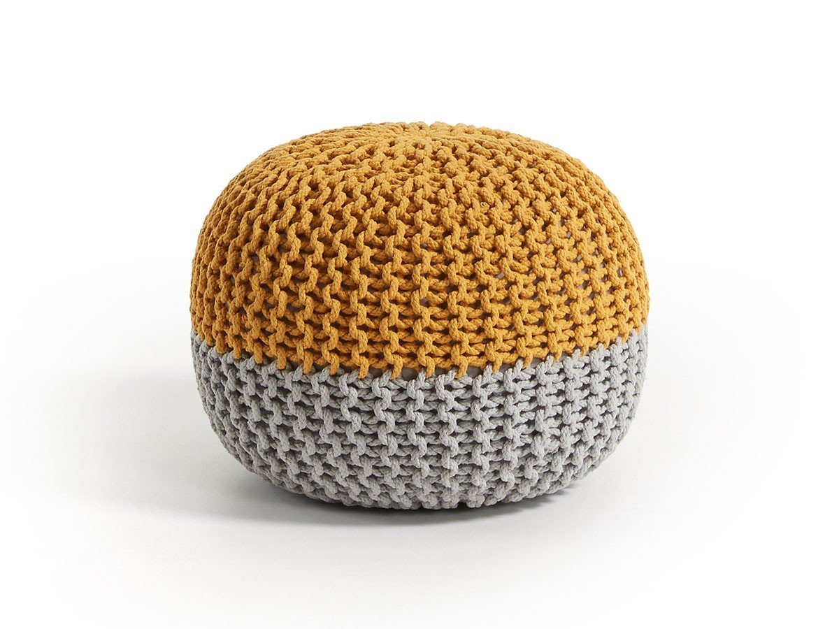 【ラフォーマ/LaForma / GOODS】のARIEH / アリエ プフ インテリア・キッズ・メンズ・レディースファッション・服の通販 founy(ファニー) 　送料無料　Free Shipping　クッション　Cushion, Throw Pillow　リラックス　Relax, Relaxed Fit　軽量　Lightweight, Ultra Light　ホーム・キャンプ・アウトドア・お取り寄せ　Home Living / Home & Lifestyle / Camping Gear / Outdoor Camping　家具・インテリア　Home Furniture & Interior. Stylish & Functional Living Spaces　その他 インテリア雑貨、家具　Home Decor & Furniture Extras　マスタード|ID: prp329100004880371 ipo3291000000036424700