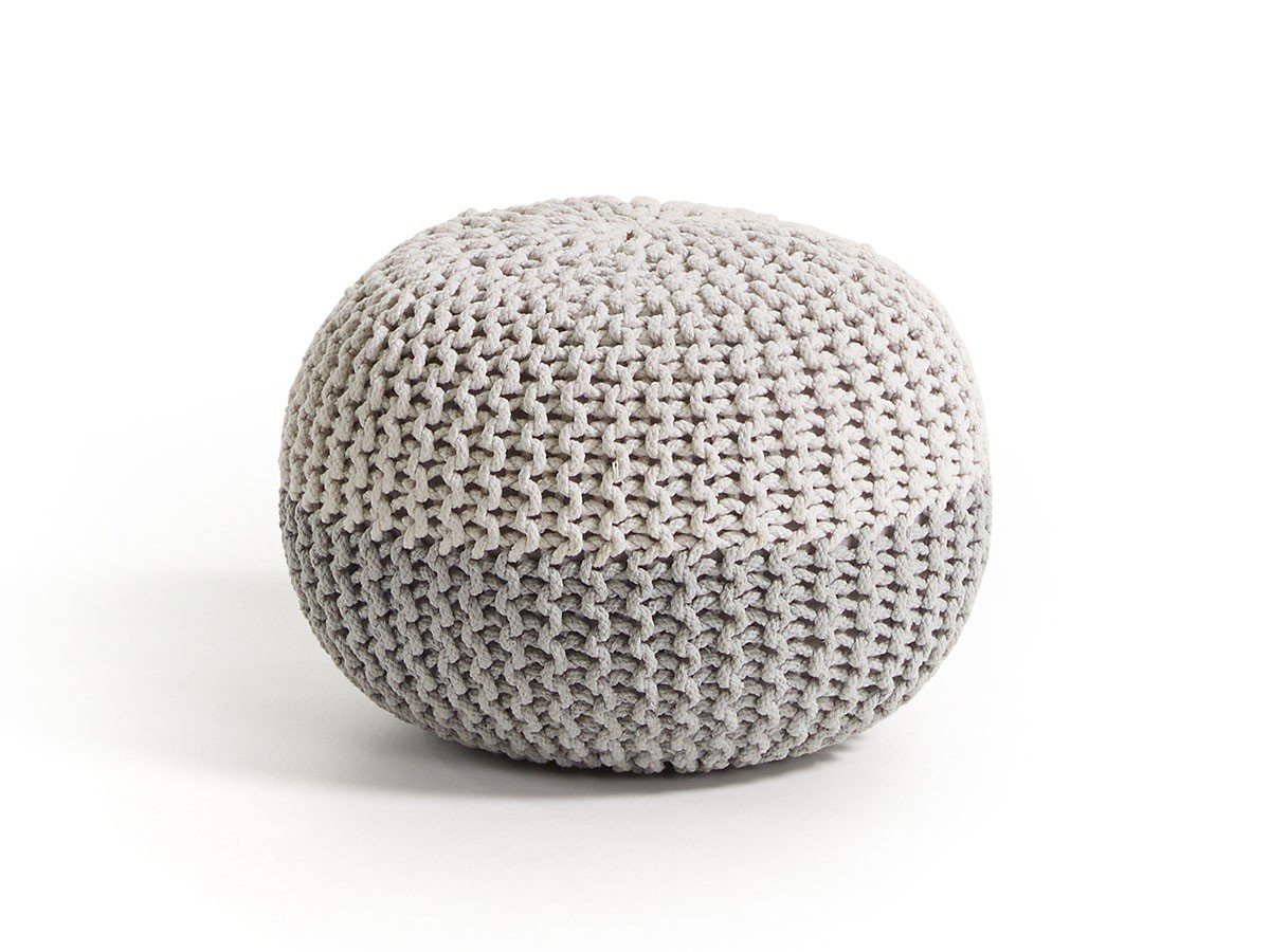 【ラフォーマ/LaForma / GOODS】のARIEH / アリエ プフ インテリア・キッズ・メンズ・レディースファッション・服の通販 founy(ファニー) 　送料無料　Free Shipping　クッション　Cushion, Throw Pillow　リラックス　Relax, Relaxed Fit　軽量　Lightweight, Ultra Light　ホーム・キャンプ・アウトドア・お取り寄せ　Home Living / Home & Lifestyle / Camping Gear / Outdoor Camping　家具・インテリア　Home Furniture & Interior. Stylish & Functional Living Spaces　その他 インテリア雑貨、家具　Home Decor & Furniture Extras　グレー|ID: prp329100004880371 ipo3291000000036424702