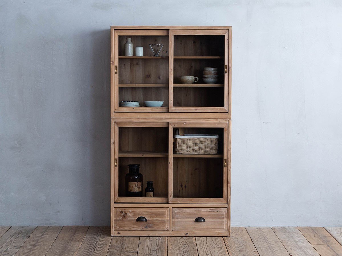 【ノットアンティークス/knot antiques / CRASH GATE / GOODS】のKOSHIKA CABINET / コシカ キャビネット 人気、トレンドファッション・服の通販 founy(ファニー) 　ホーム・キャンプ・アウトドア・お取り寄せ　Home Living / Home & Lifestyle / Camping Gear / Outdoor Camping　家具・インテリア　Home Furniture & Interior. Stylish & Functional Living Spaces　収納家具・キャビネット　Storage Furniture　収納キャビネット・扉付き棚　Cabinet / Storage Cabinet　 other-1|ID: prp329100004880411 ipo3291000000036425225