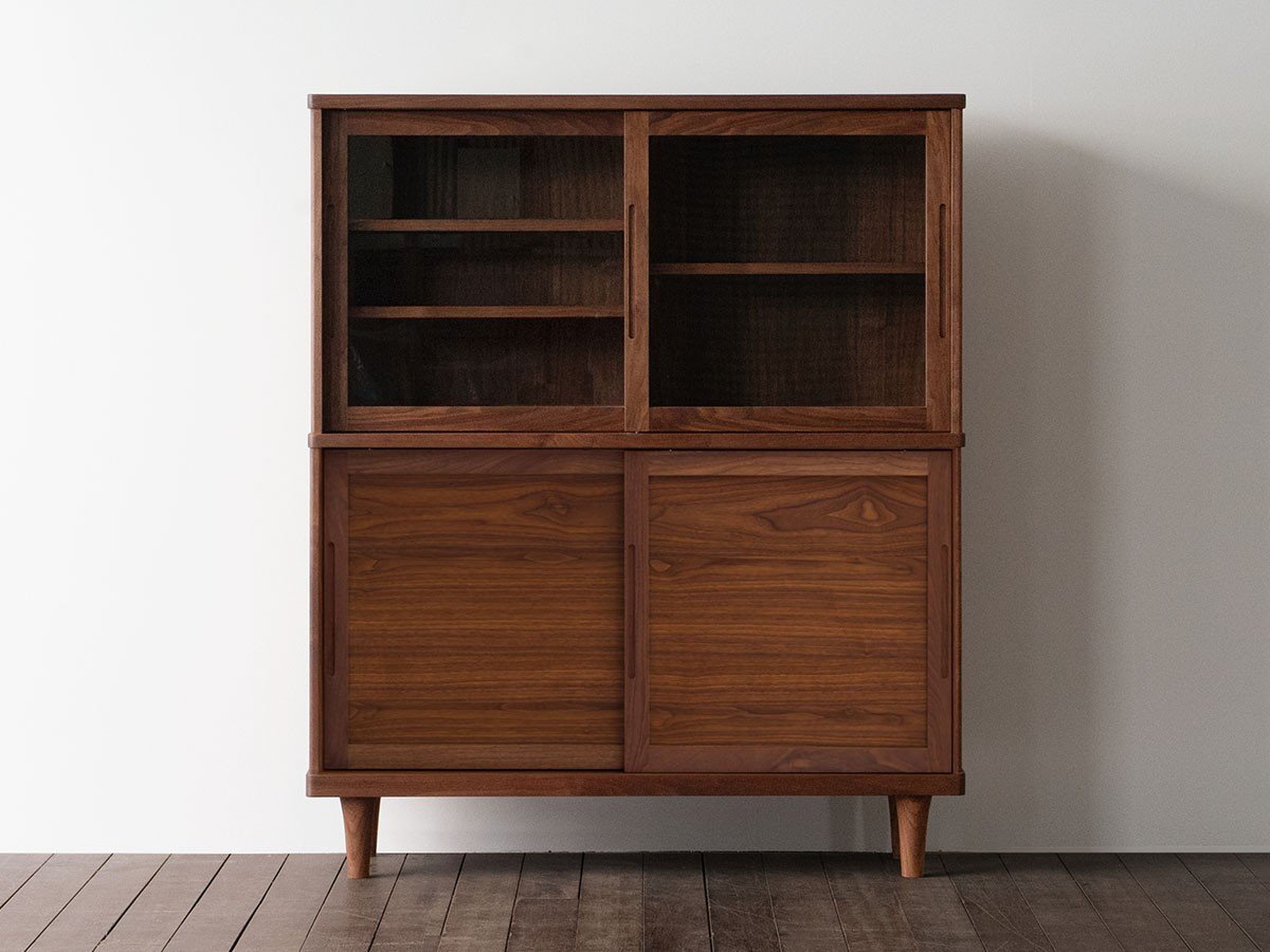 【松井木工/MATSUI MOKKO / GOODS】のFennel GRASS CABINET 4D / フェンネル ガラスキャビネット 4ドア 人気、トレンドファッション・服の通販 founy(ファニー) 　ヴィンテージ　Vintage Style　ガラス　Glass, Glassware　コンパクト　Compact, Small Size　スリム　Slim, Slim Fit　チェリー　Cherry, Cherry Pattern　モダン　Modern, Contemporary　ホーム・キャンプ・アウトドア・お取り寄せ　Home Living / Home & Lifestyle / Camping Gear / Outdoor Camping　家具・インテリア　Home Furniture & Interior. Stylish & Functional Living Spaces　収納家具・キャビネット　Storage Furniture　収納キャビネット・扉付き棚　Cabinet / Storage Cabinet　 other-1|ID: prp329100004880437 ipo3291000000036425514