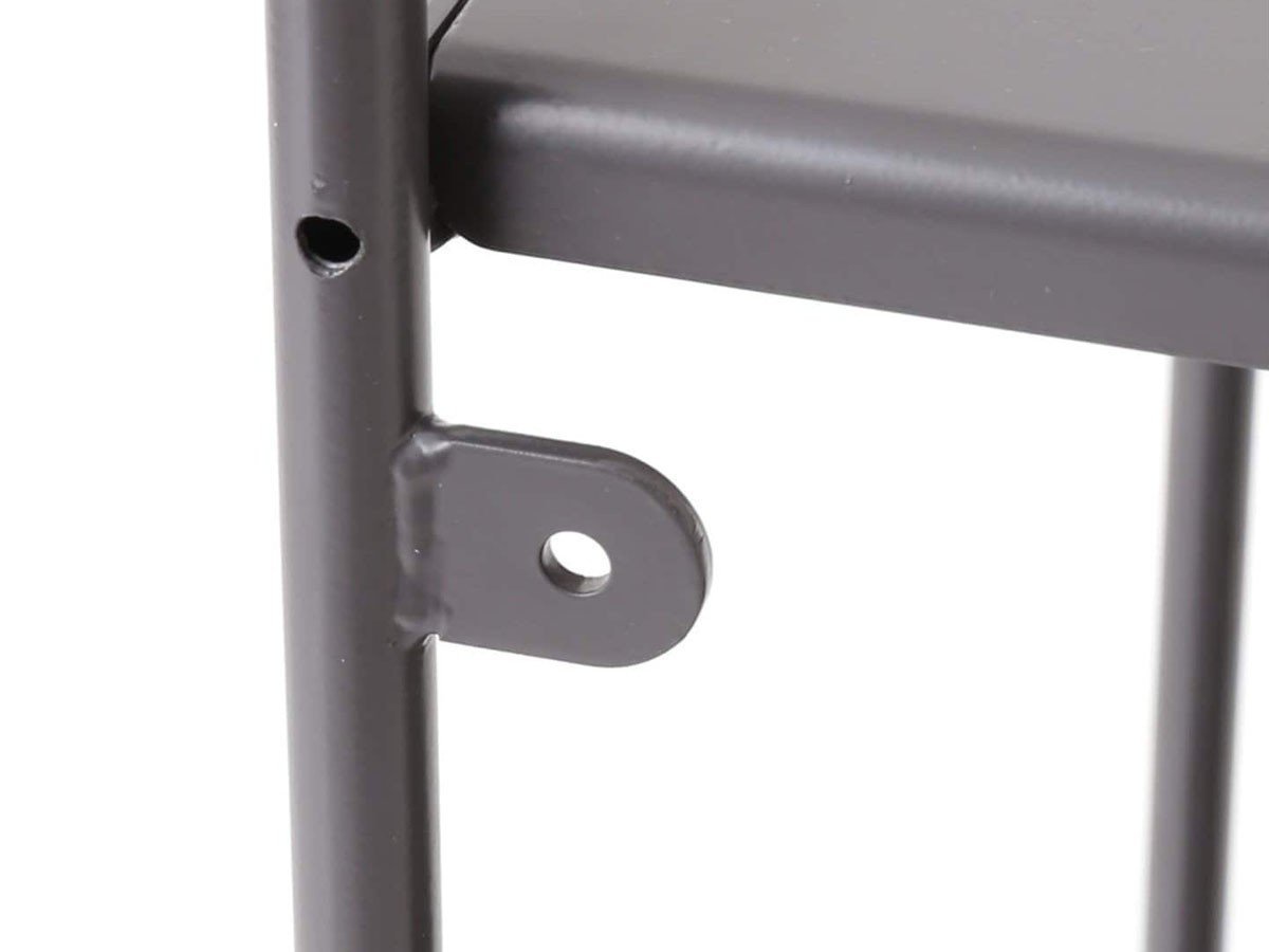 【ジャーナルスタンダード ファニチャー/journal standard Furniture / GOODS】のHOLTE HG SHELF / ホルテ ハンガーシェルフ インテリア・キッズ・メンズ・レディースファッション・服の通販 founy(ファニー) 　キャップ　Cap, Baseball Cap　シンプル　Simple, Minimal　フレーム　Frame, Outline　ボックス　Boxy, Box Shape　モダン　Modern, Contemporary　リネン　Linen, Linen Fabric　ホーム・キャンプ・アウトドア・お取り寄せ　Home Living / Home & Lifestyle / Camping Gear / Outdoor Camping　家具・インテリア　Home Furniture & Interior. Stylish & Functional Living Spaces　収納家具・キャビネット　Storage Furniture　シェルフ・オープンラック・収納棚　Open Shelf Rack　ホーム・キャンプ・アウトドア・お取り寄せ　Home Living / Home & Lifestyle / Camping Gear / Outdoor Camping　家具・インテリア　Home Furniture & Interior. Stylish & Functional Living Spaces　収納家具・キャビネット　Storage Furniture　コートハンガー・ハンガーラック　Coat Rack　「壁固定用ガイド穴」参考イメージ|ID: prp329100004880446 ipo3291000000036425688