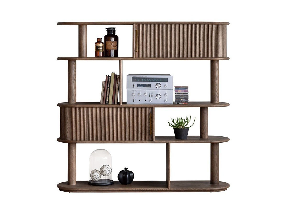 【ノットアンティークス/knot antiques / CRASH GATE / GOODS】のSCALA SHELF / スカラ シェルフ 4段 インテリア・キッズ・メンズ・レディースファッション・服の通販 founy(ファニー) バランス Balance, Style Balance ホーム・キャンプ・アウトドア・お取り寄せ Home Living / Home & Lifestyle / Camping Gear / Outdoor Camping 家具・インテリア Home Furniture & Interior. Stylish & Functional Living Spaces 収納家具・キャビネット Storage Furniture シェルフ・オープンラック・収納棚 Open Shelf Rack -|ID: prp329100004880453 ipo3291000000036425744