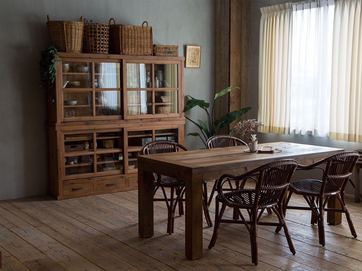 【ノットアンティークス/knot antiques / CRASH GATE / GOODS】のGARAKU CABINET / ガラク キャビネット 幅120cm インテリア・キッズ・メンズ・レディースファッション・服の通販 founy(ファニー) 　ガラス　Glass, Glassware　ホーム・キャンプ・アウトドア・お取り寄せ　Home Living / Home & Lifestyle / Camping Gear / Outdoor Camping　家具・インテリア　Home Furniture & Interior. Stylish & Functional Living Spaces　収納家具・キャビネット　Storage Furniture　収納キャビネット・扉付き棚　Cabinet / Storage Cabinet　参考イメージ|ID: prp329100004880464 ipo3291000000036425899