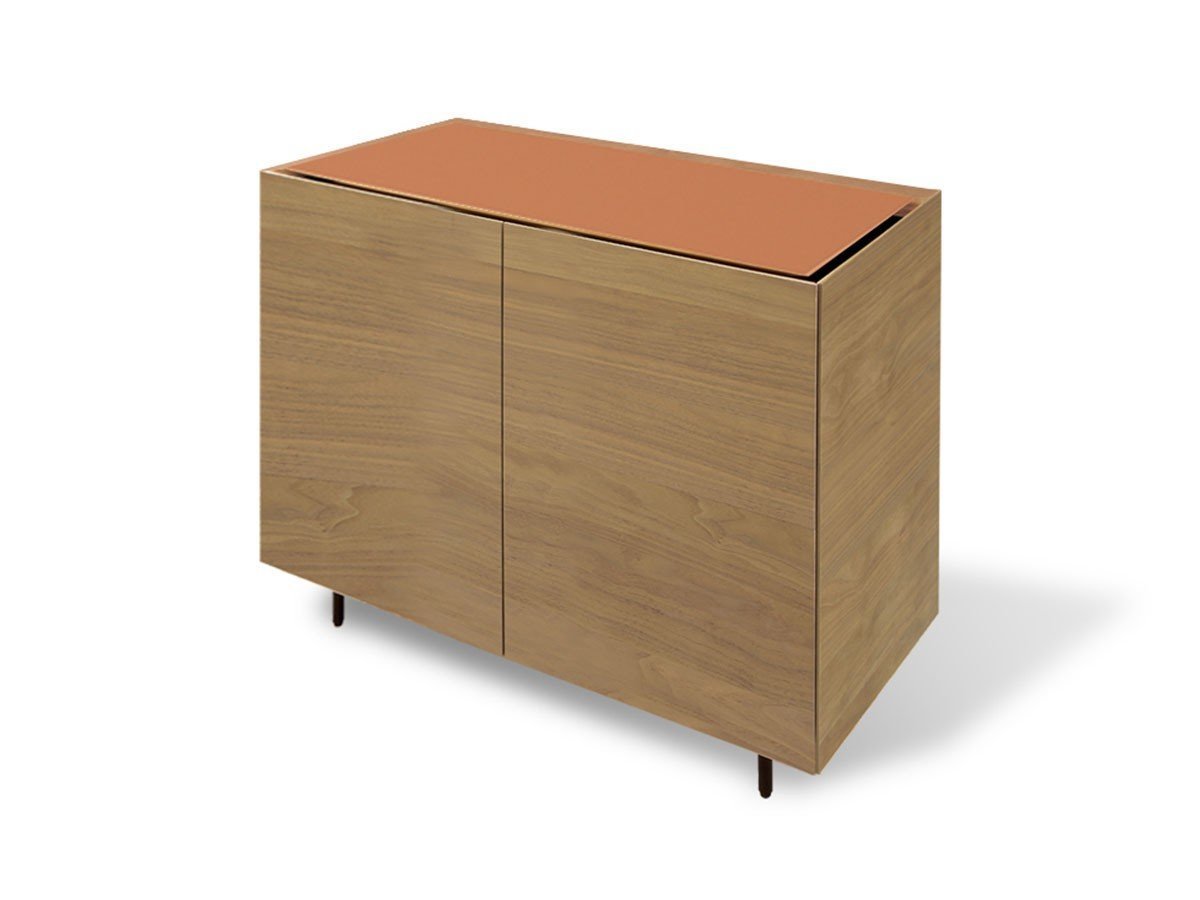 【シキ/SHIKI / GOODS】のFLOAT SIDE BOARD / フロート サイドボード 幅80cm 銅板天板 インテリア・キッズ・メンズ・レディースファッション・服の通販 founy(ファニー) 　モダン　Modern, Contemporary　ホーム・キャンプ・アウトドア・お取り寄せ　Home Living / Home & Lifestyle / Camping Gear / Outdoor Camping　家具・インテリア　Home Furniture & Interior. Stylish & Functional Living Spaces　収納家具・キャビネット　Storage Furniture　サイドボード・リビング収納　Cabinet / Storage Cabinet　ウッド:ウォールナット|ID: prp329100004880472 ipo3291000000036425955