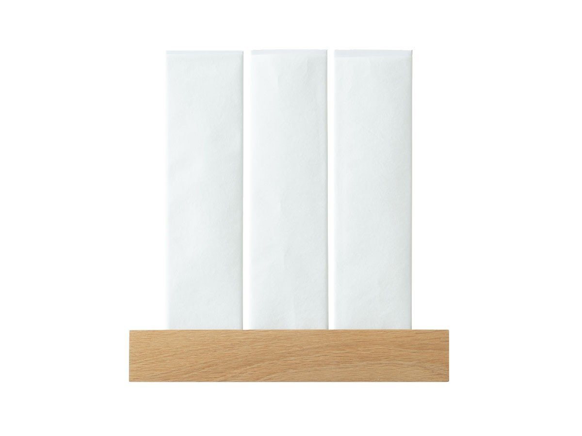 【フライミー ヴェール/FLYMEe vert / GOODS】のOfudatate / お札立て 3枚用 インテリア・キッズ・メンズ・レディースファッション・服の通販 founy(ファニー) 　シンプル　Simple, Minimal　スリット　Slit, Slit Detail　フォルム　Silhouette, Form　ホーム・キャンプ・アウトドア・お取り寄せ　Home Living / Home & Lifestyle / Camping Gear / Outdoor Camping　家具・インテリア　Home Furniture & Interior. Stylish & Functional Living Spaces　収納家具・キャビネット　Storage Furniture　ウッド:ナラ材|ID: prp329100004880475 ipo3291000000036426012