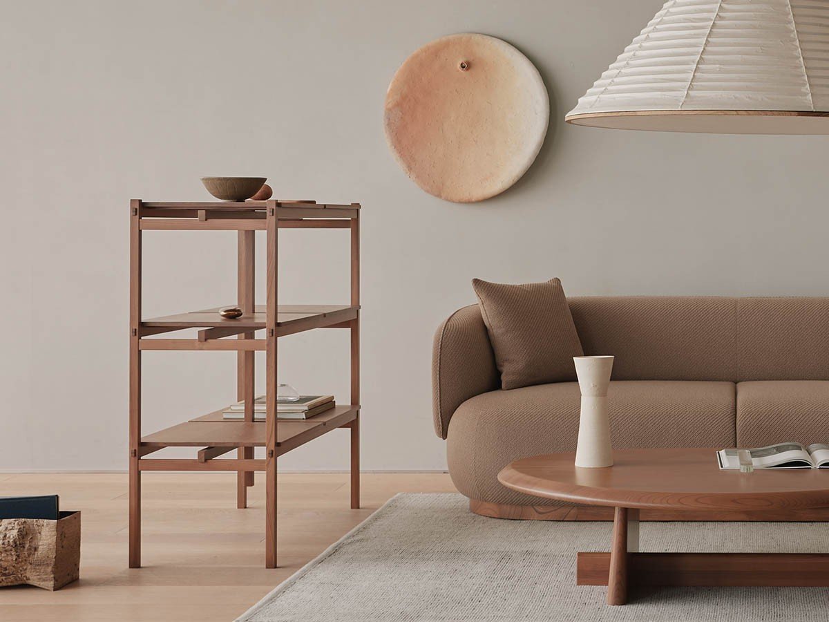 【カリモクケース/KARIMOKU CASE / GOODS】のN-SS01 / N-SS01 3 × 2 インテリア・キッズ・メンズ・レディースファッション・服の通販 founy(ファニー) 　傘　Umbrella, Parasol　ホーム・キャンプ・アウトドア・お取り寄せ　Home Living / Home & Lifestyle / Camping Gear / Outdoor Camping　家具・インテリア　Home Furniture & Interior. Stylish & Functional Living Spaces　収納家具・キャビネット　Storage Furniture　シェルフ・オープンラック・収納棚　Open Shelf Rack　参考イメージPhotographer:Masaaki Inoue, Bouillon|ID: prp329100004880495 ipo3291000000036426259