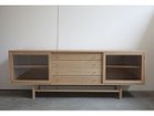 【グリニッチ オリジナル ファニチャー/greeniche original furniture / GOODS】のSide Board 1800 / サイドボード 1800 人気、トレンドファッション・服の通販 founy(ファニー) アクセサリー Fashion Accessories アンティーク Antique-Inspired ウッド Wooden Design オイル Body Oil ガラス Glass, Glassware スクエア Square, Square Shape 人気 Popular, Best Seller ビンテージ Vintage, Retro Style おすすめ Recommended / Our Picks ホーム・キャンプ・アウトドア・お取り寄せ Home Living / Home & Lifestyle / Camping Gear / Outdoor Camping 家具・インテリア Home Furniture & Interior. Stylish & Functional Living Spaces 収納家具・キャビネット Storage Furniture サイドボード・リビング収納 Cabinet / Storage Cabinet thumbnail ウッド:レッドオーク|ID: prp329100004880504 ipo3291000000036426407