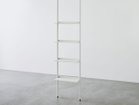 【スティール/stiiilll / GOODS】のShelf 4plate set / シェルフ 4段セット 人気、トレンドファッション・服の通販 founy(ファニー) スリム Slim, Slim Fit フォルム Silhouette, Form フレーム Frame, Outline プレート Plate, Dish モダン Modern, Contemporary ホーム・キャンプ・アウトドア・お取り寄せ Home Living / Home & Lifestyle / Camping Gear / Outdoor Camping 家具・インテリア Home Furniture & Interior. Stylish & Functional Living Spaces 収納家具・キャビネット Storage Furniture シェルフ・オープンラック・収納棚 Open Shelf Rack thumbnail 参考イメージ|ID: prp329100004880507 ipo3291000000036426460