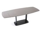 【モーダ エン カーサ/moda en casa / GOODS】のPETRA extension table / ペトラ エクステンションテーブル 人気、トレンドファッション・服の通販 founy(ファニー) テーブル Table, Dining Table モダン Modern, Contemporary ラウンド Round, Round Neck ホーム・キャンプ・アウトドア・お取り寄せ Home Living / Home & Lifestyle / Camping Gear / Outdoor Camping 家具・インテリア Home Furniture & Interior. Stylish & Functional Living Spaces テーブル Dining, Coffee & Side Tables ダイニングテーブル・食卓テーブル Dining Tables thumbnail 天板サンドストーングレー|ID: prp329100004880587 ipo3291000000036427410